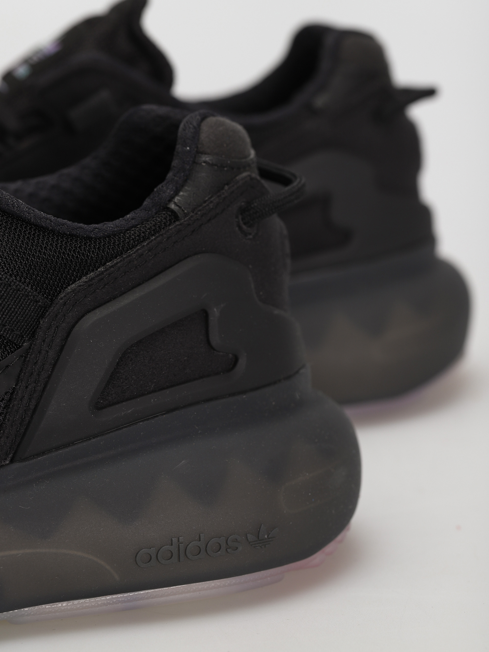 adidas Originals Zx 5K Boost Cipők Wmn (gresix/ftwwht/vioton)