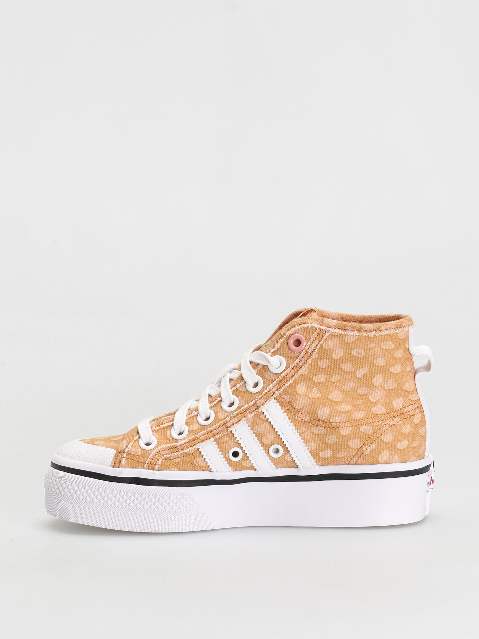 adidas Originals Disney Nizza Platfo Cipők Wmn (ftwwht/legbur/owhite)