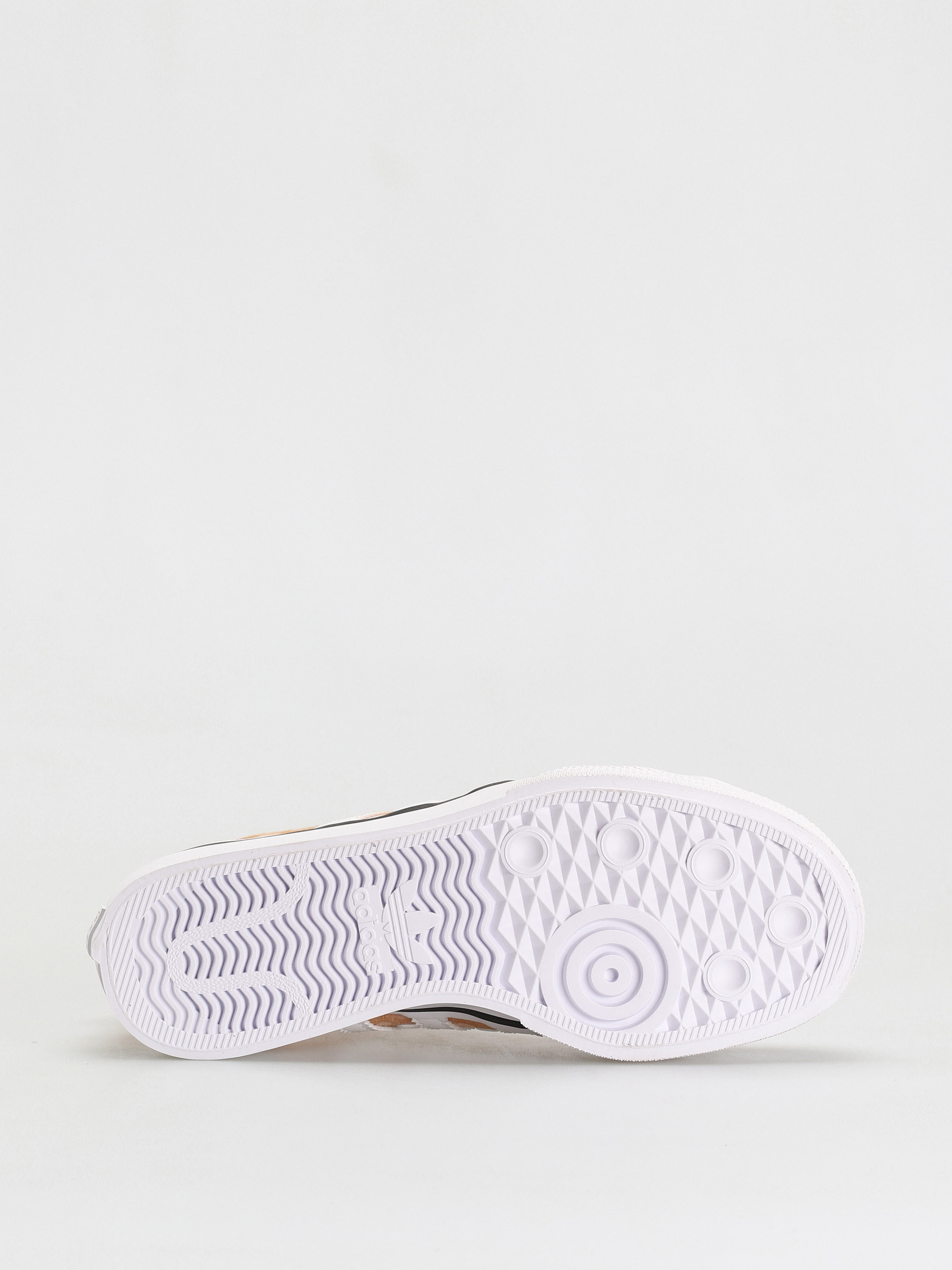 adidas Originals Disney Nizza Platfo Cipők Wmn (ftwwht/legbur/owhite)