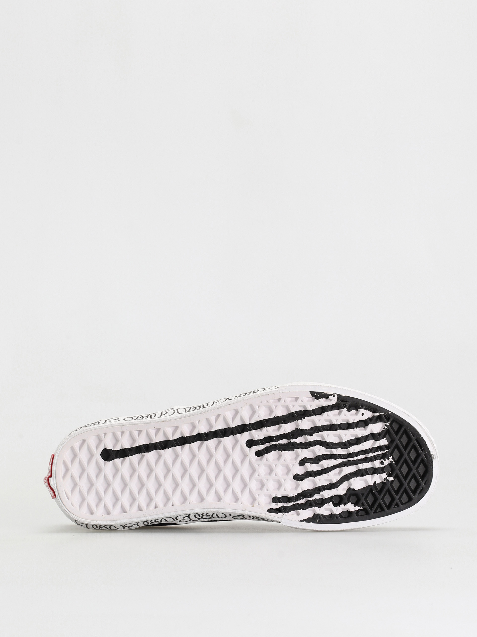 Vans Classic Slip On Cipők (graffiti/black/white)