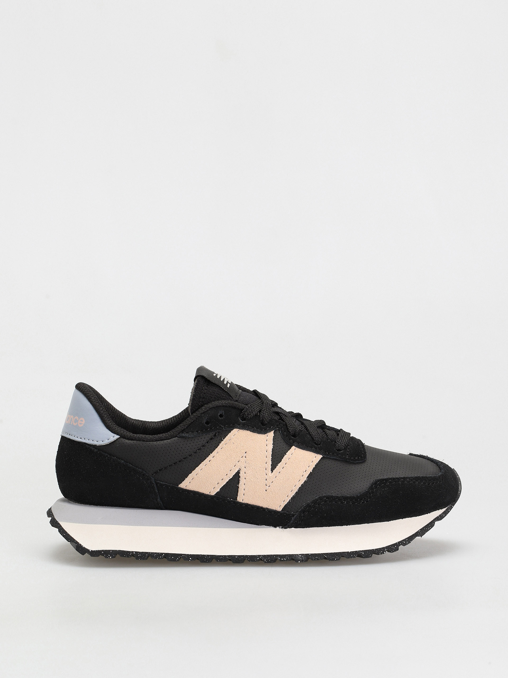 New Balance 237 Cipők Wmn (black)