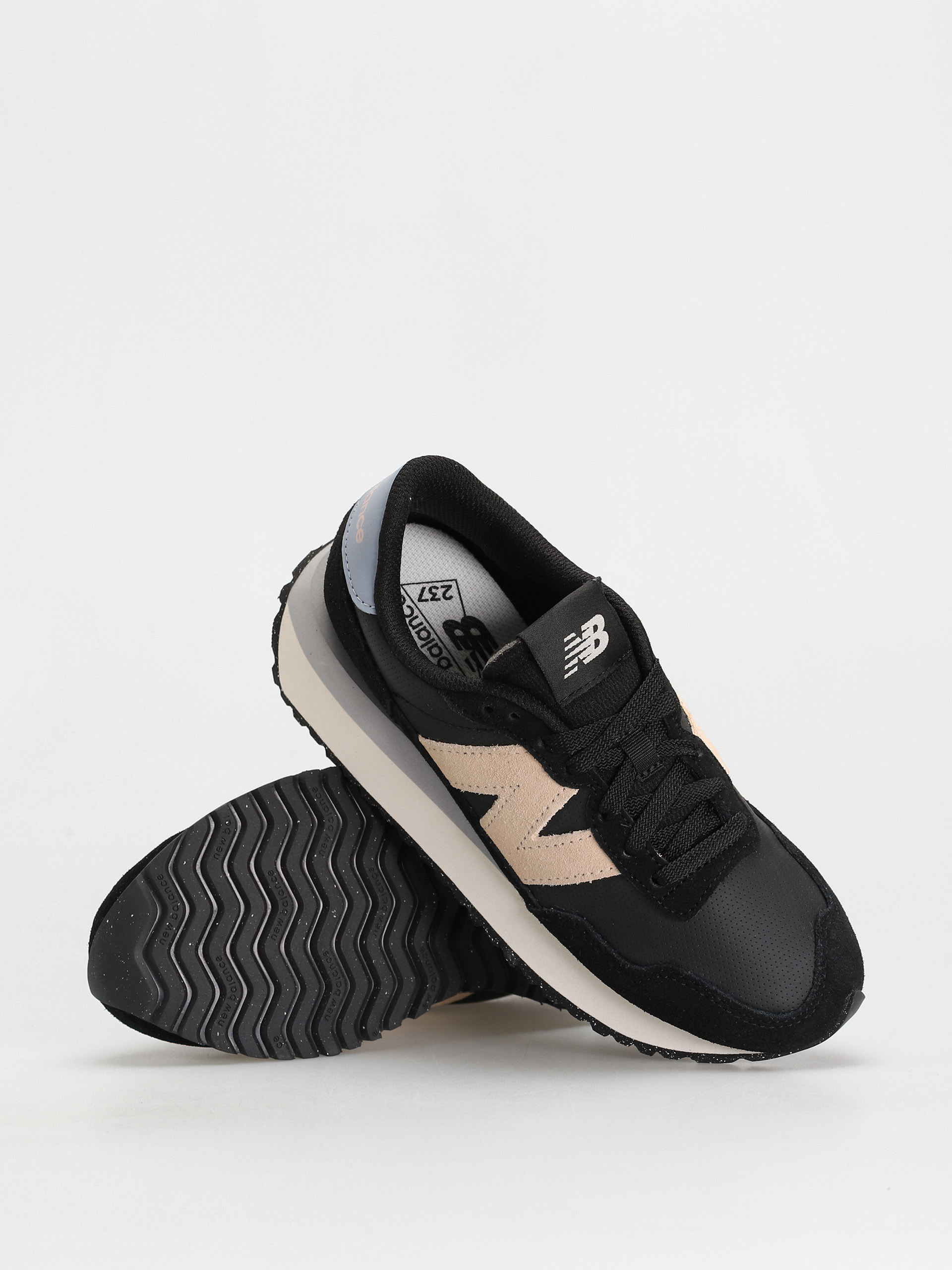 New Balance 237 Cipők Wmn (black)