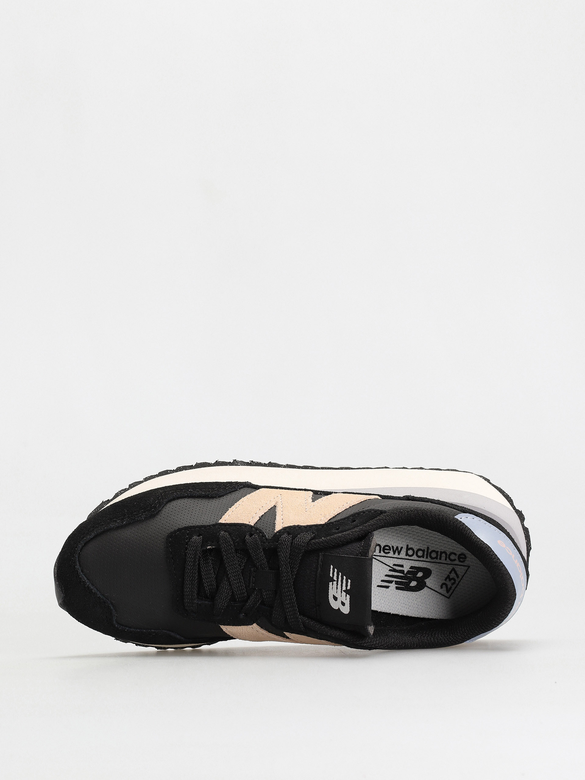 New Balance 237 Cipők Wmn (black)