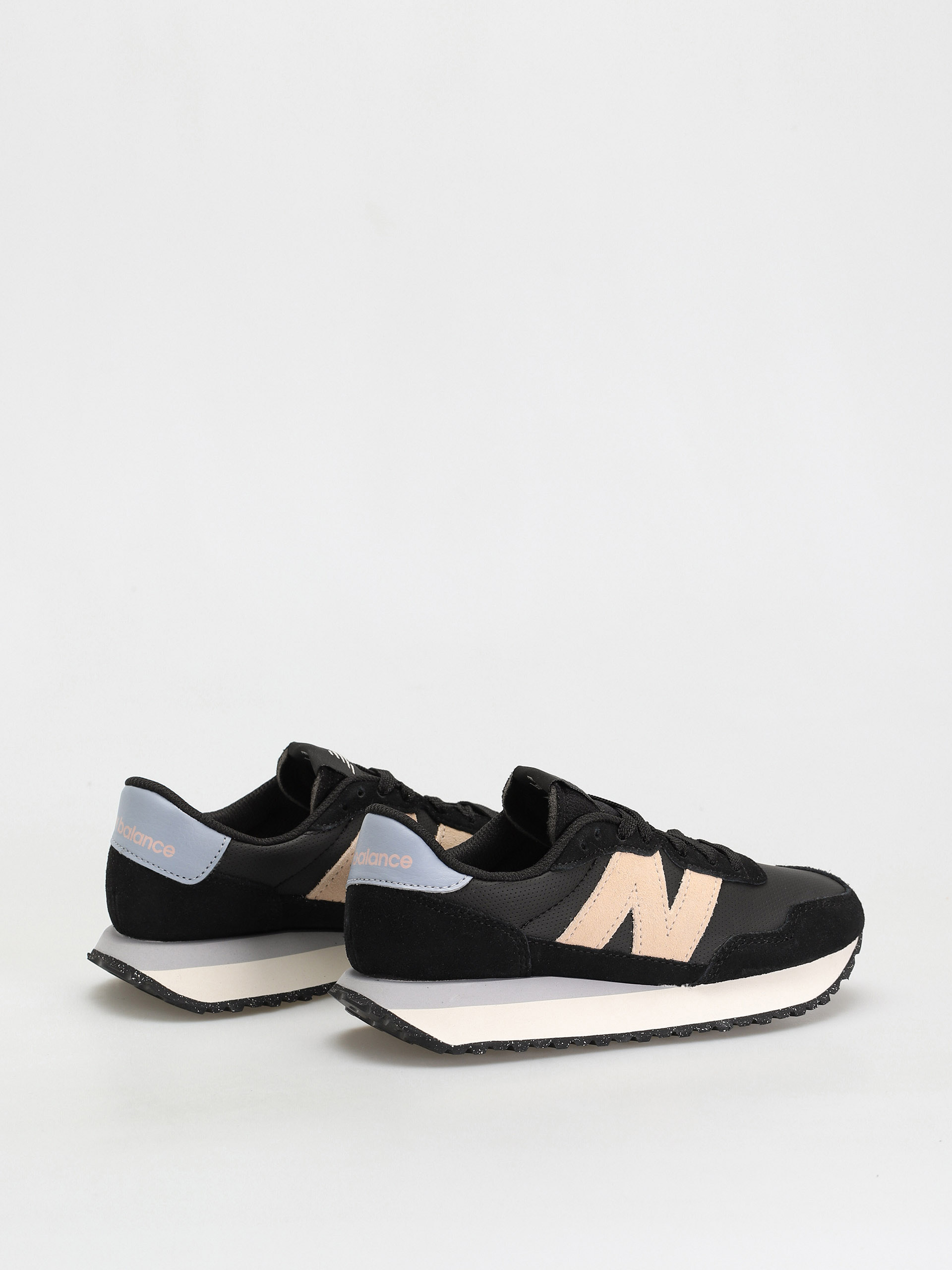 New Balance 237 Cipők Wmn (black)