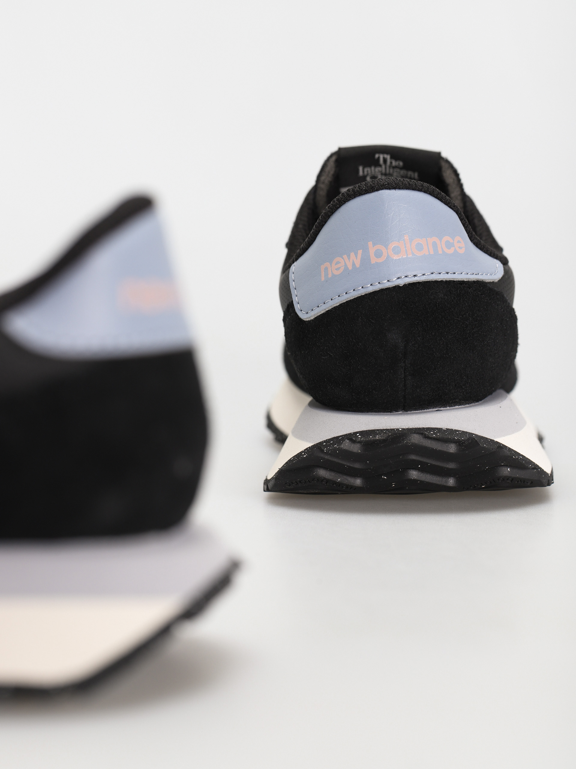 New Balance 237 Cipők Wmn (black)