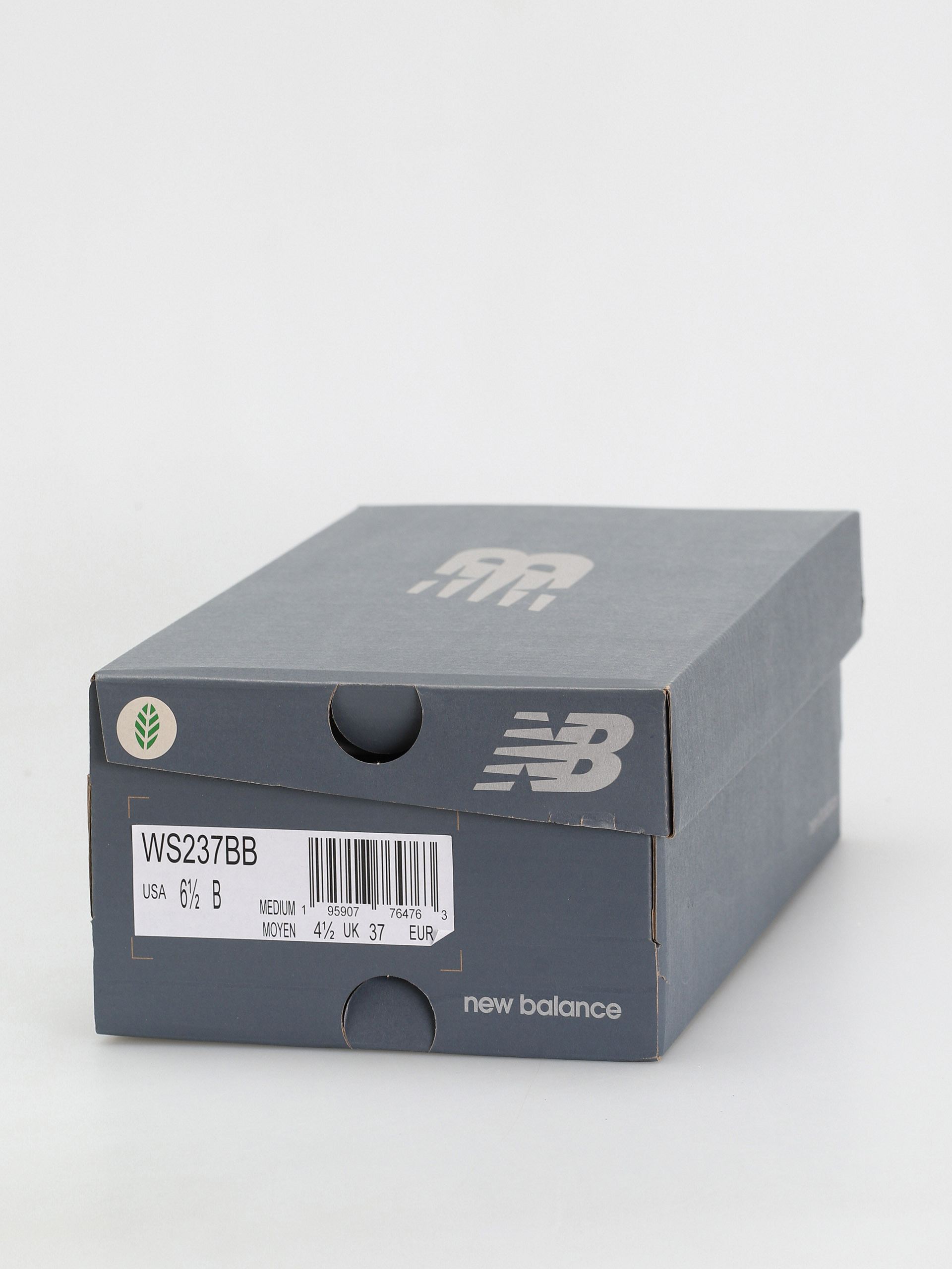 New Balance 237 Cipők Wmn (black)