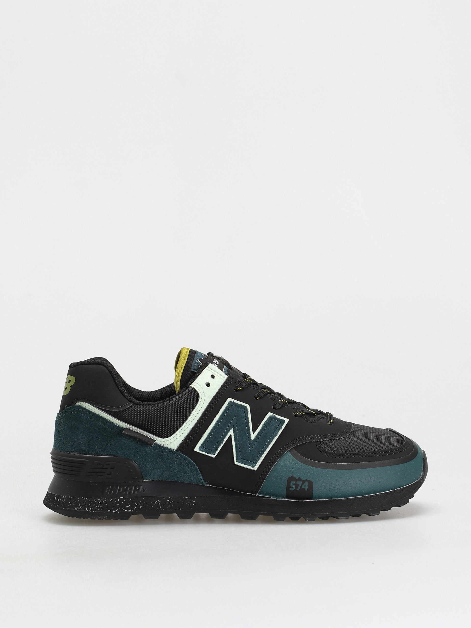 New Balance 574 Cipők (black)