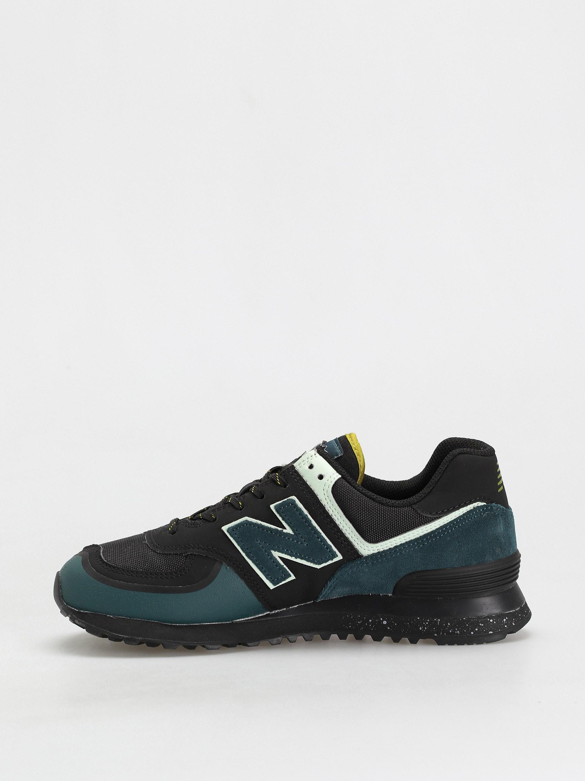 New Balance 574 Cipők (black)