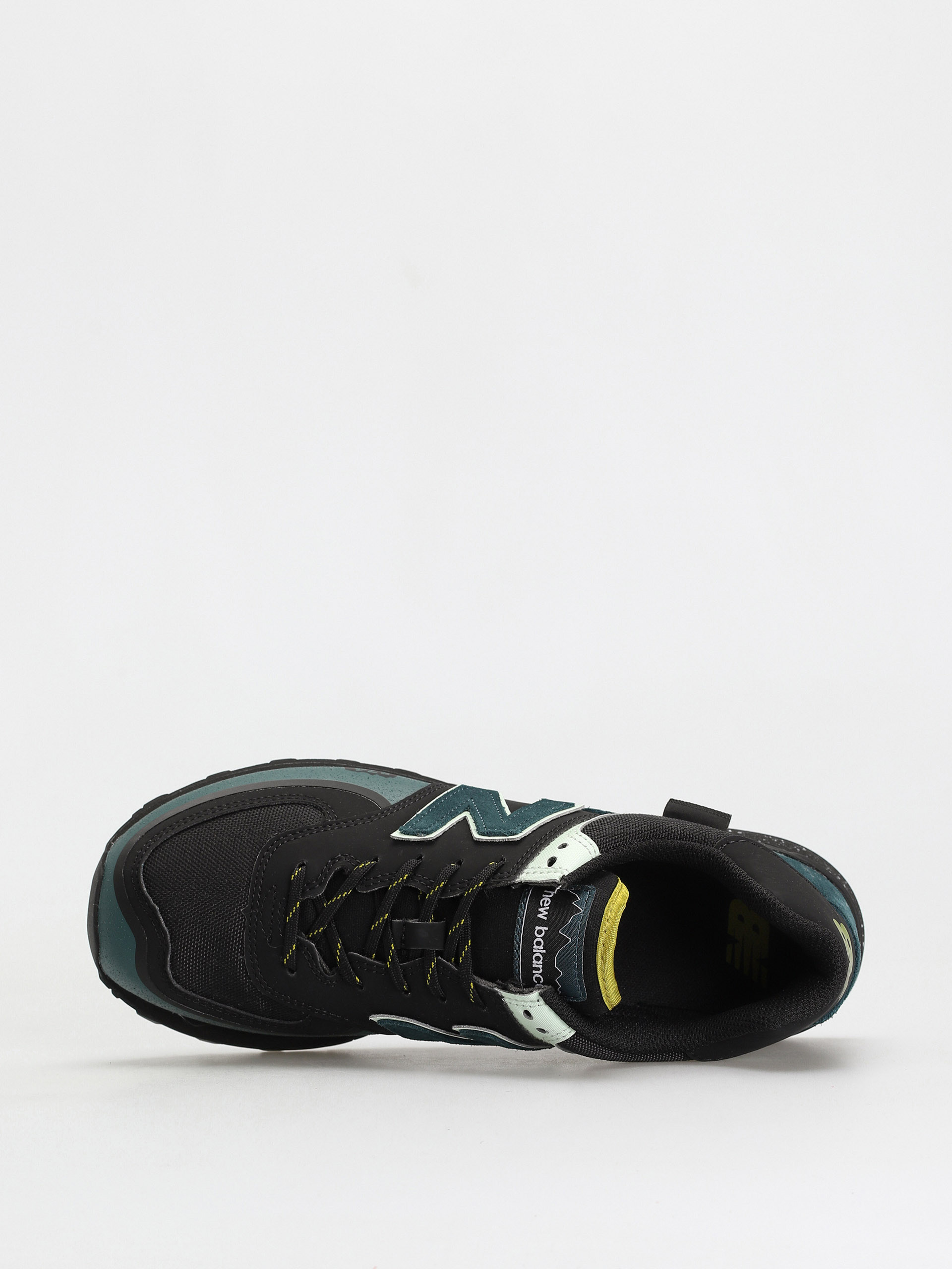 New Balance 574 Cipők (black)
