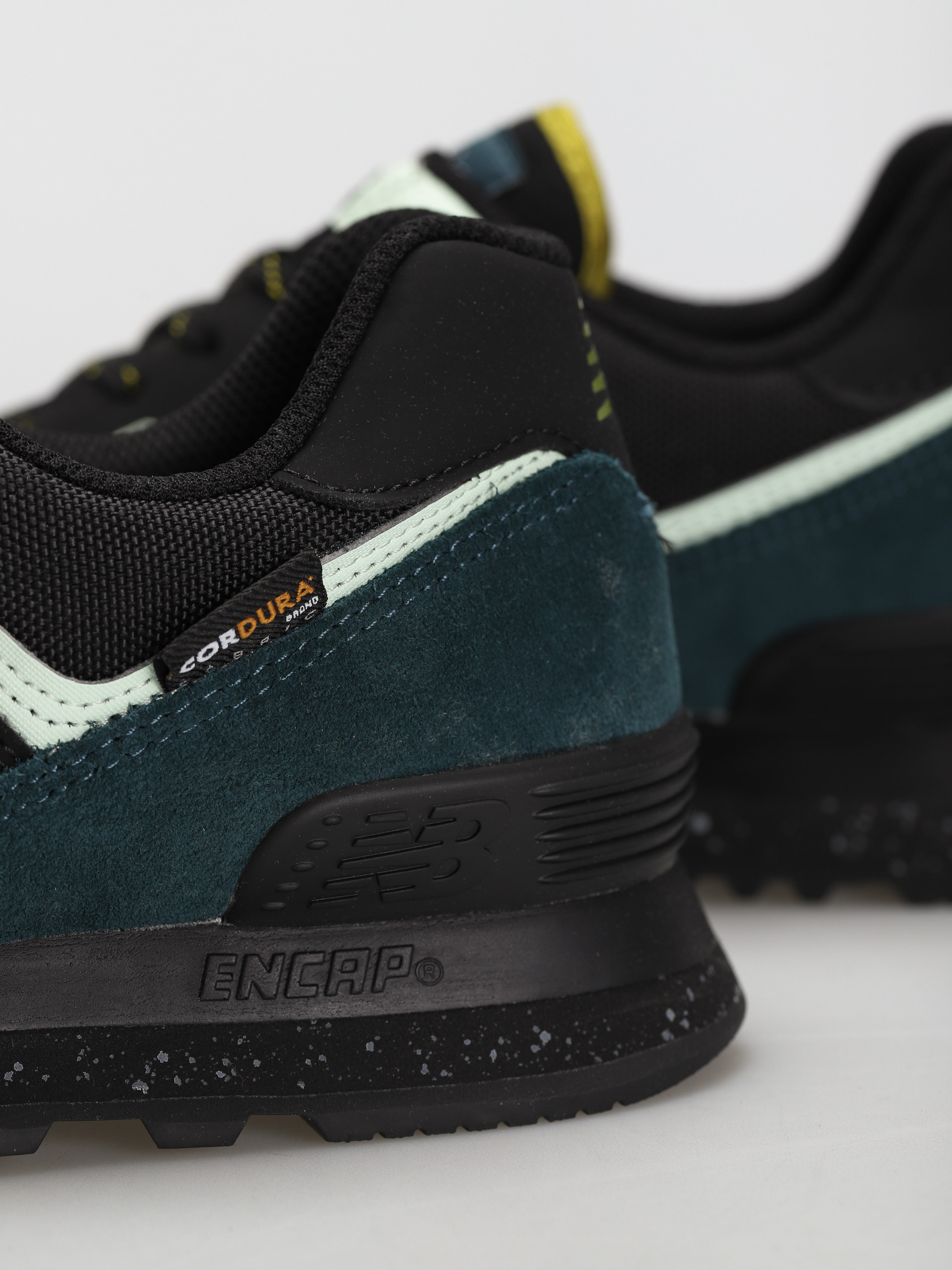 New Balance 574 Cipők (black)