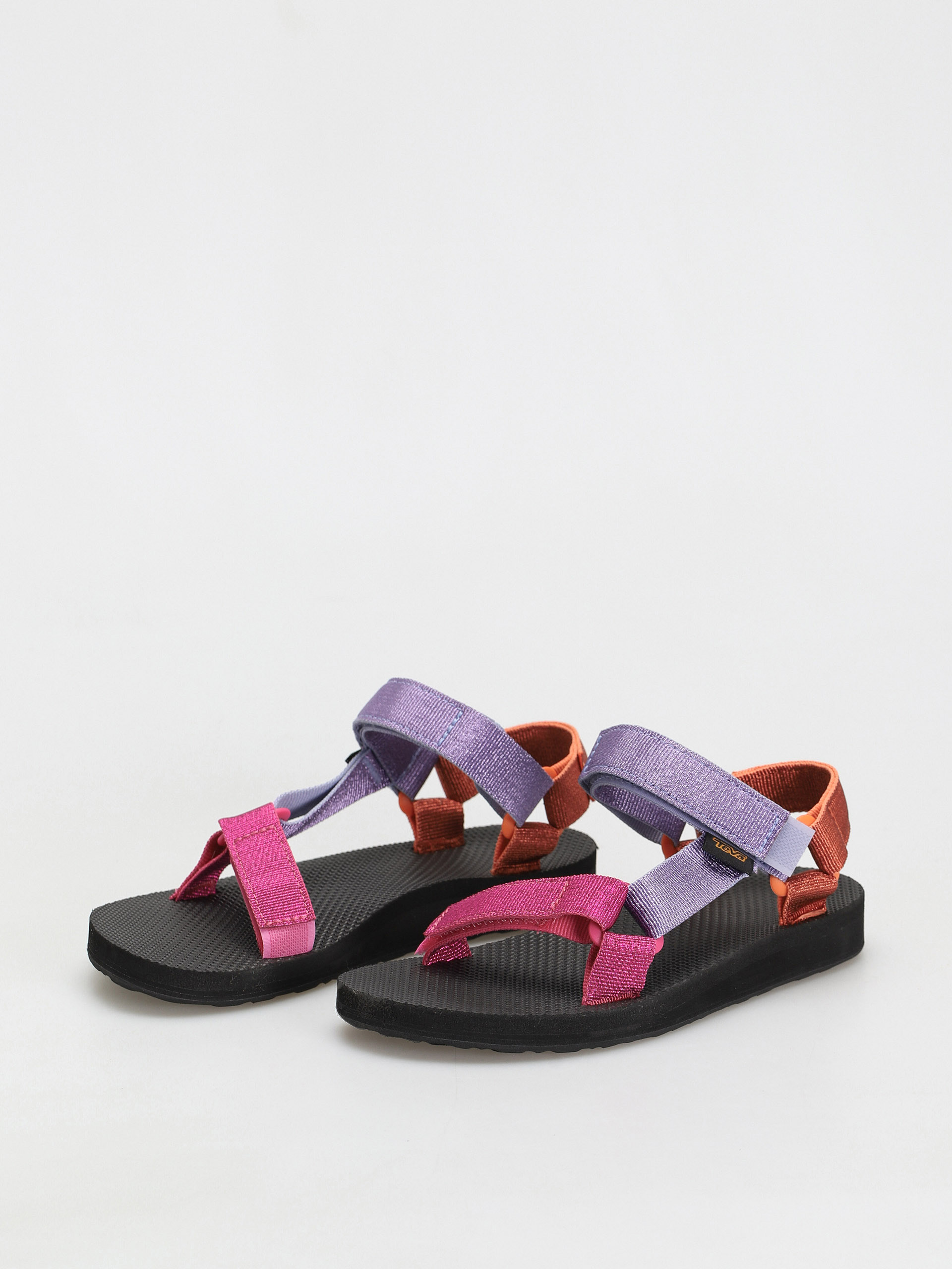 Teva Original Universal Szandálok Wmn (metalic pink multi)