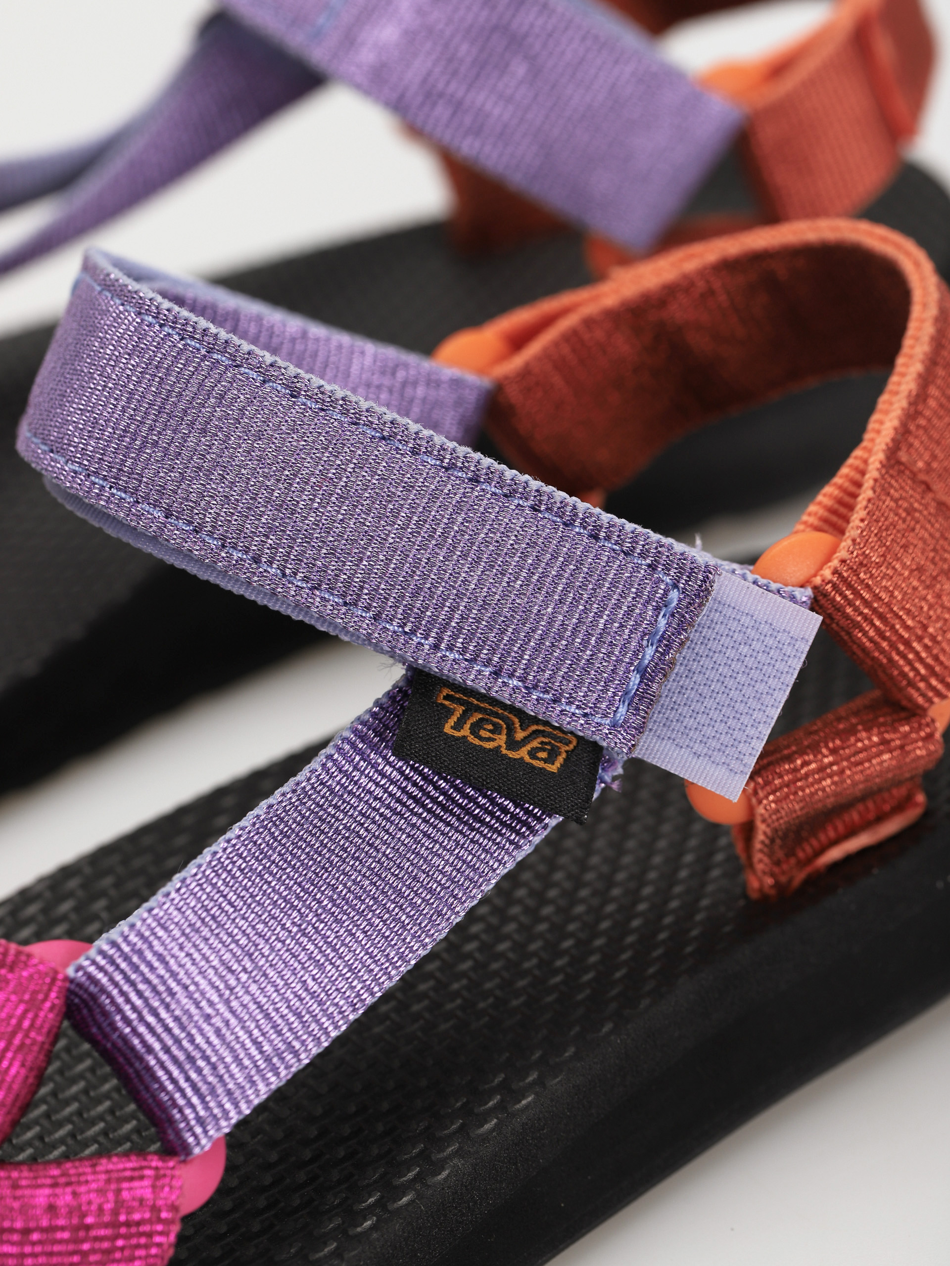 Teva Original Universal Szandálok Wmn (metalic pink multi)