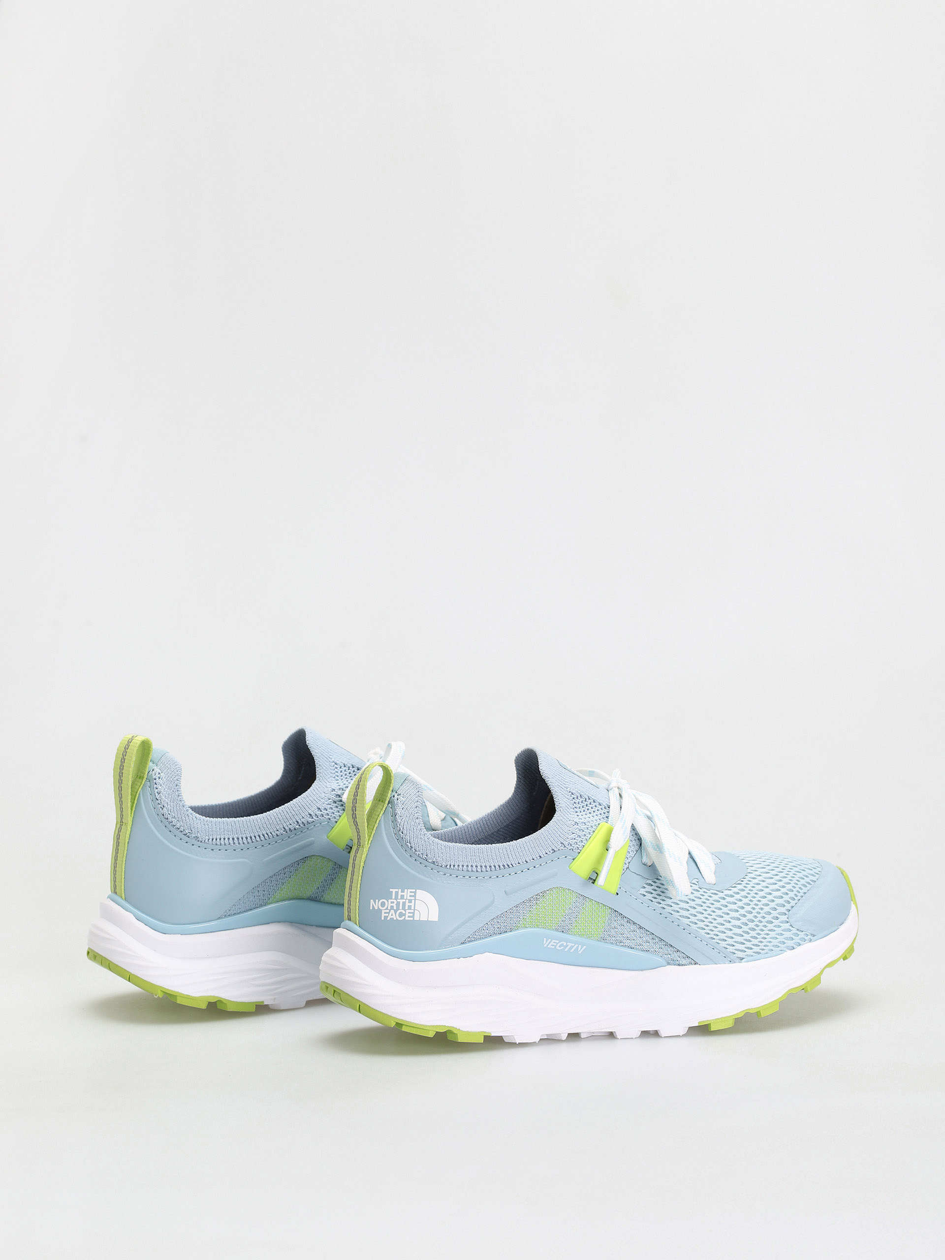 The North Face Vectiv Hypnum Cipők Wmn (beta blue/sharp green)