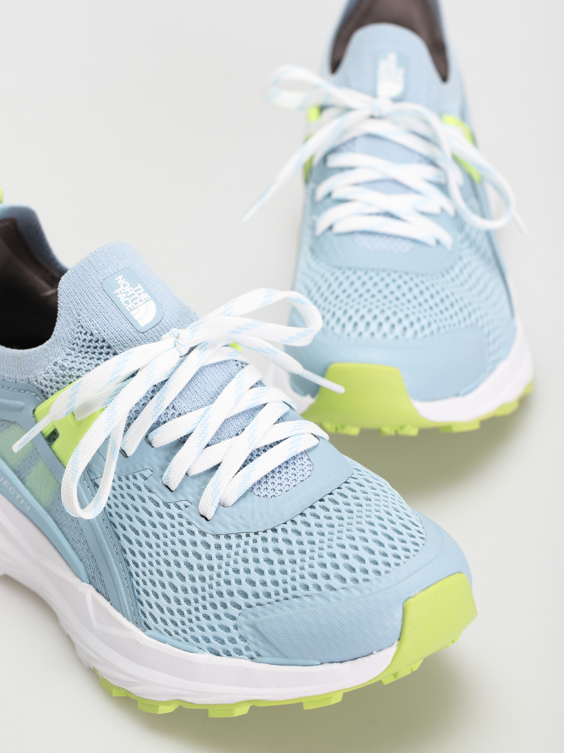 The North Face Vectiv Hypnum Cipők Wmn (beta blue/sharp green)