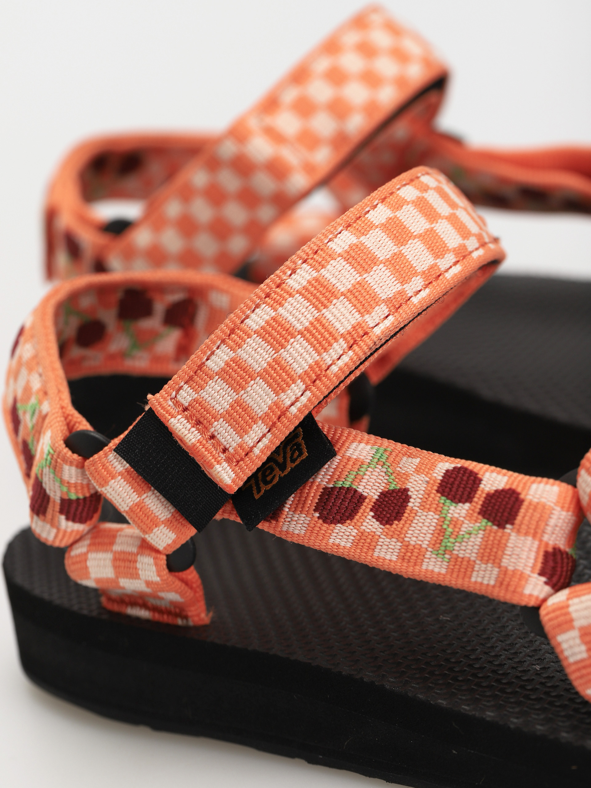 Teva Original Universal Szandálok Wmn (picnic cherries rhubarb)