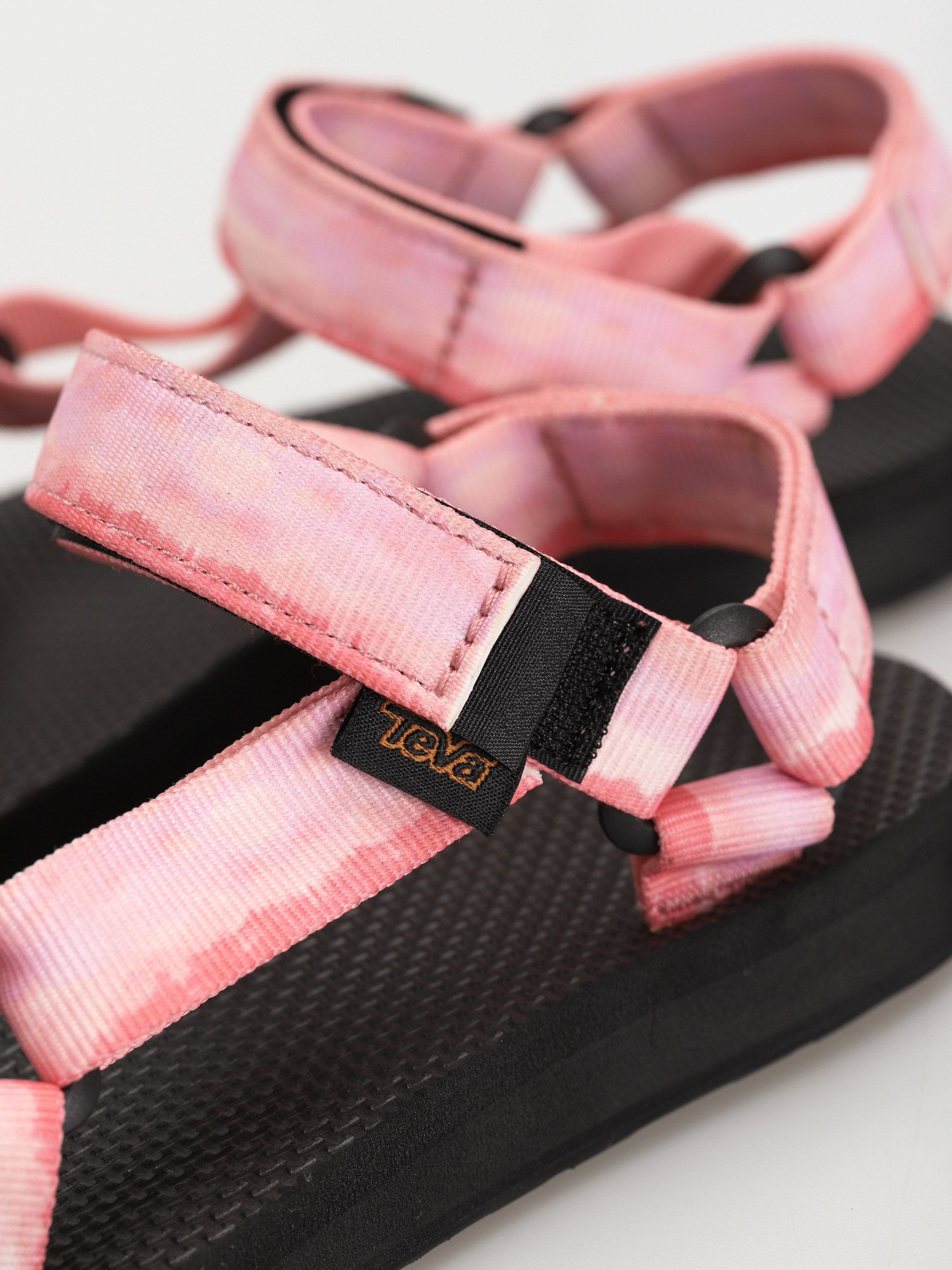 Teva Original Universal Szandálok Wmn (tie dye/sorbet pink)