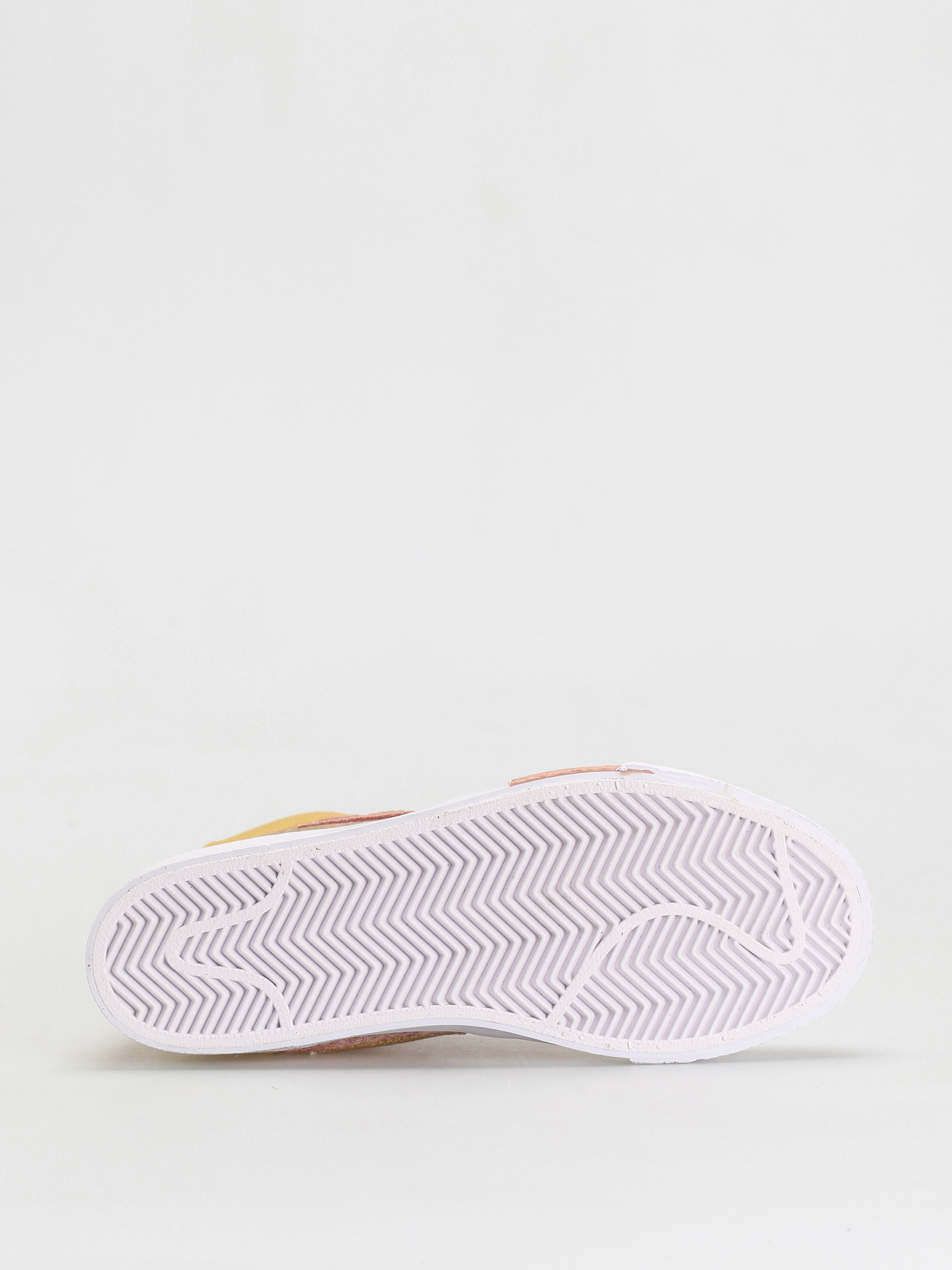 Nike SB Zoom Blazer Mid Premium Cipők (sanded gold/white burnt sunrise)