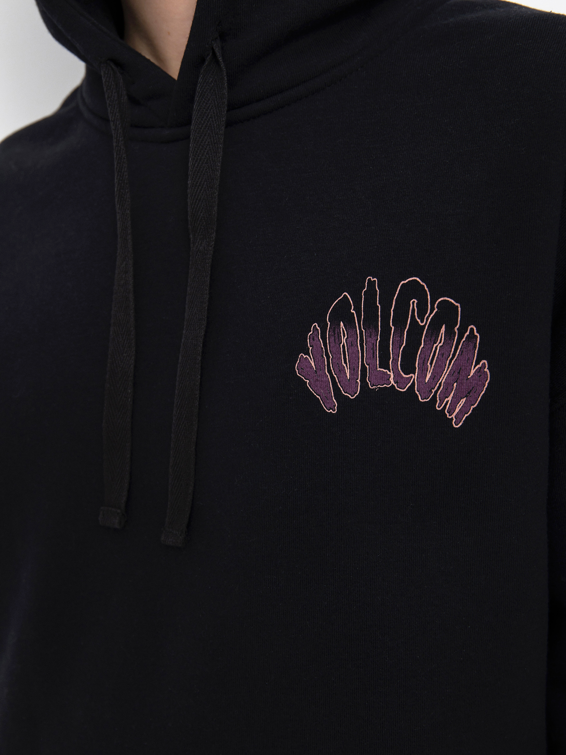 Volcom Voltrip HD Kapucnis pulóver Wmn (black)