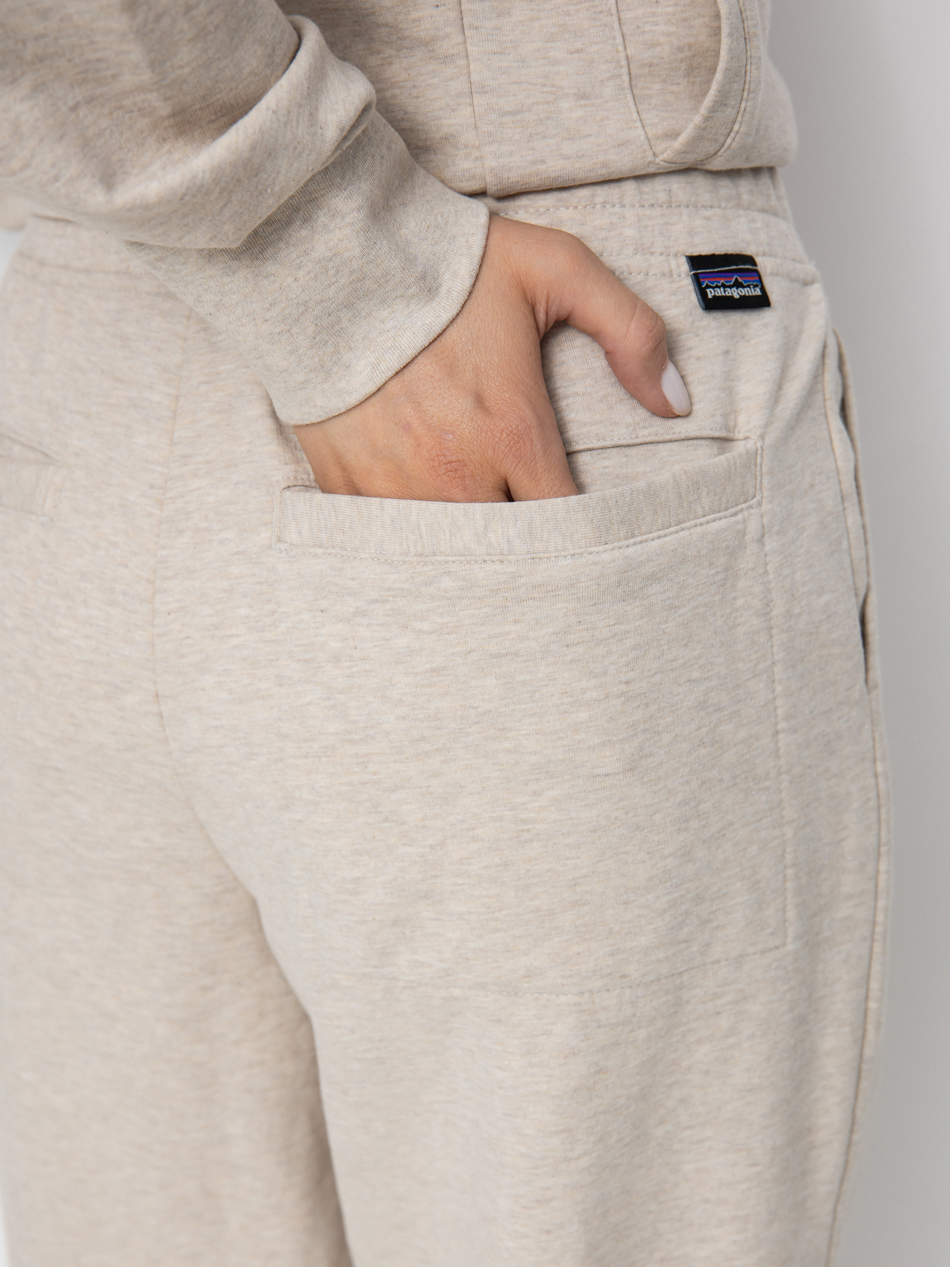 Patagonia Ahnya Kisnadrág Wmn (dyno white)