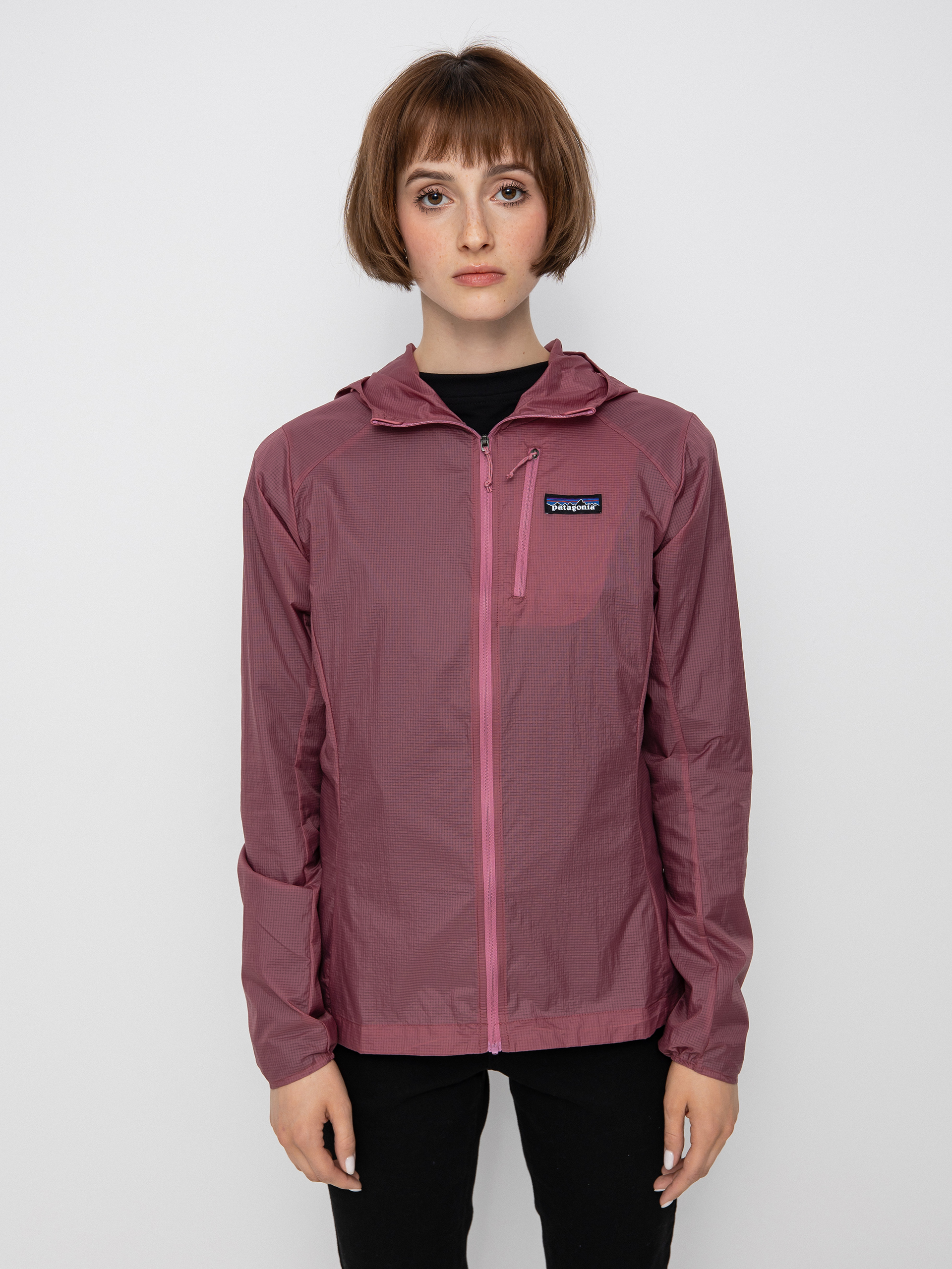 Patagonia Houdini Dzseki Wmn (light star pink)