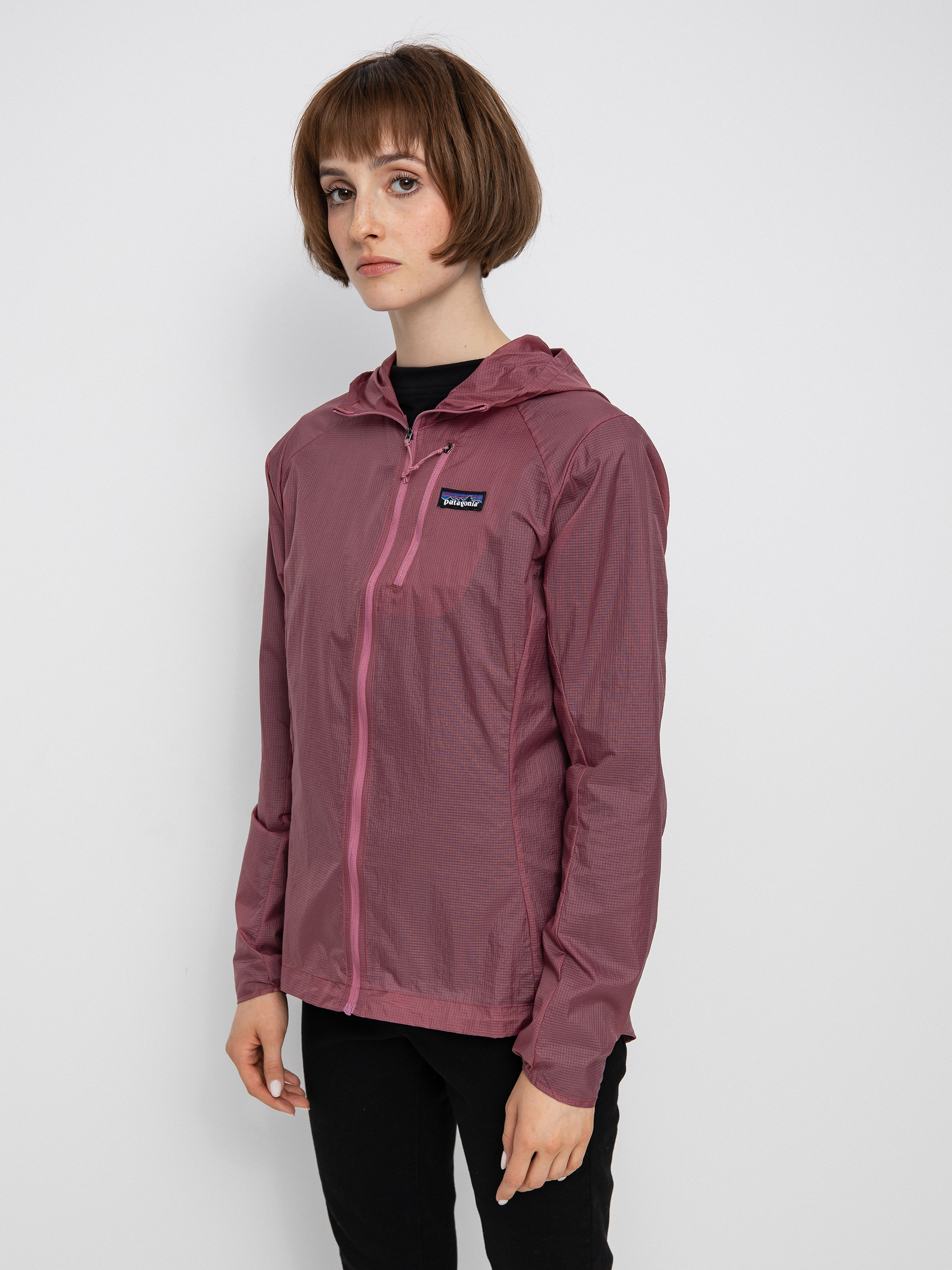 Patagonia Houdini Dzseki Wmn (light star pink)