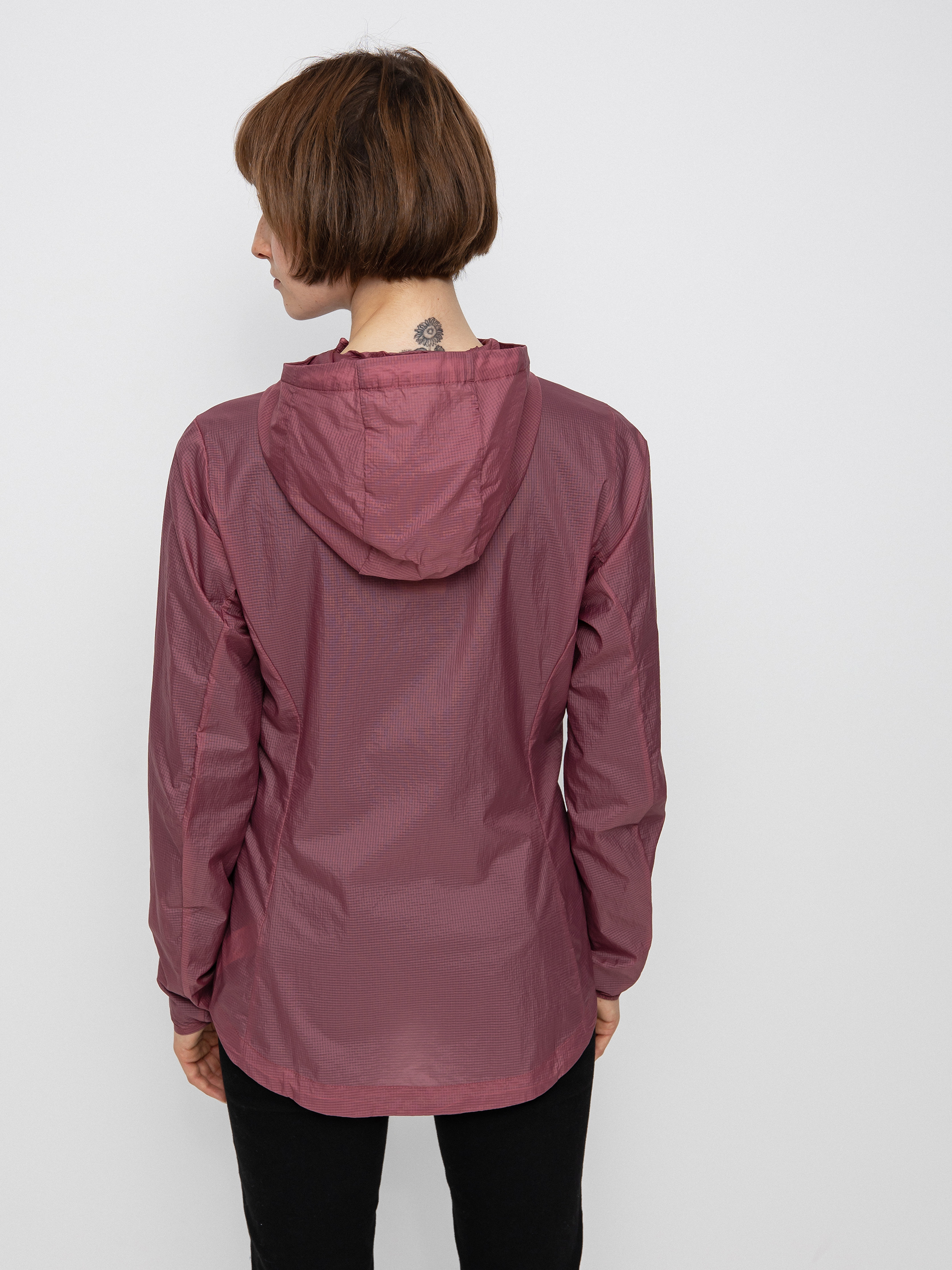 Patagonia Houdini Dzseki Wmn (light star pink)