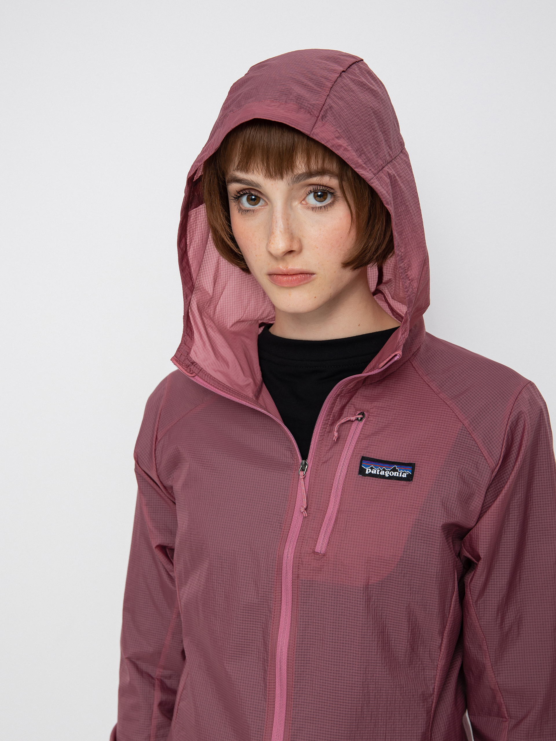 Patagonia Houdini Dzseki Wmn (light star pink)