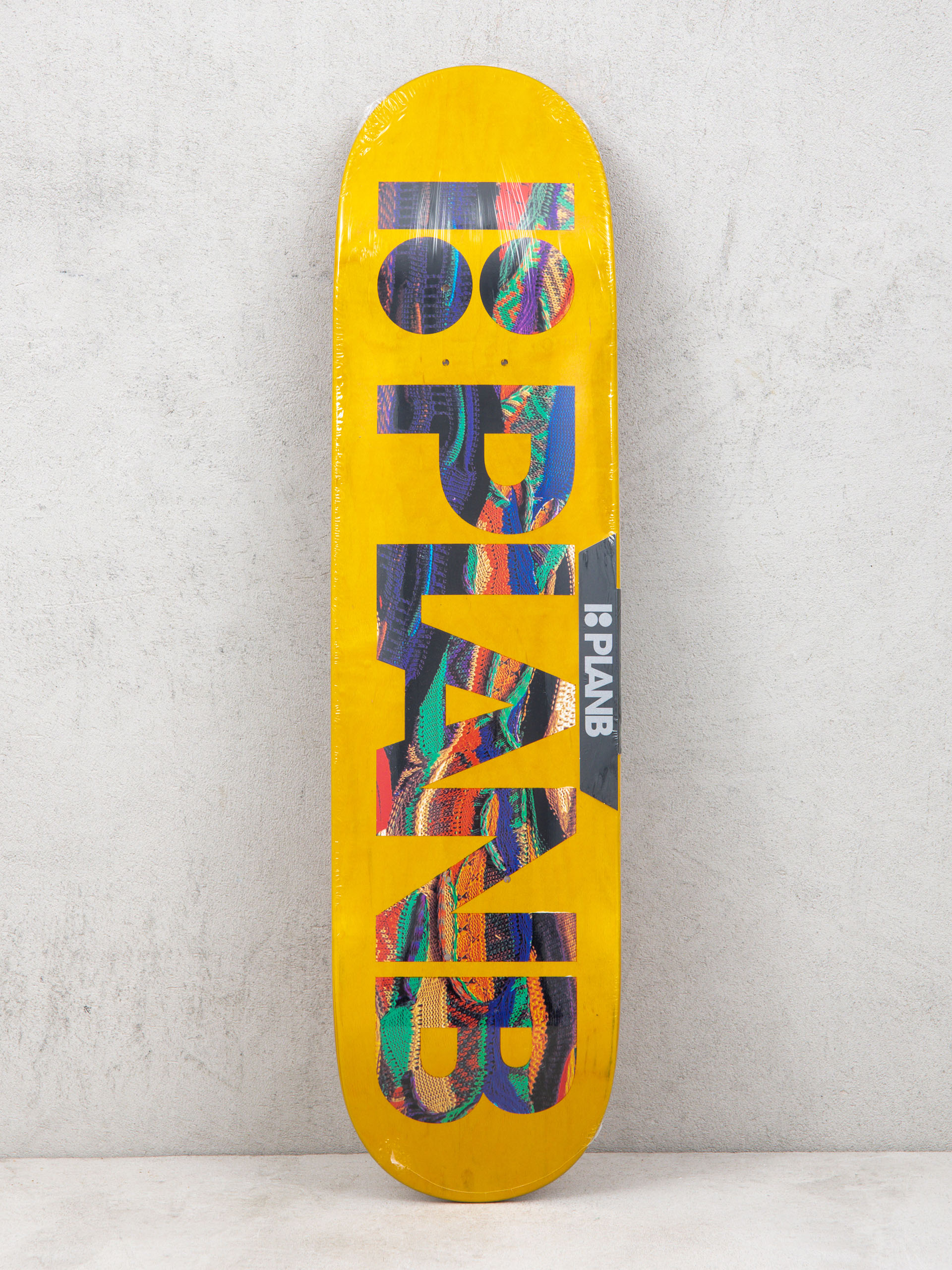 Plan B Team Koogie Gördeszka lap 