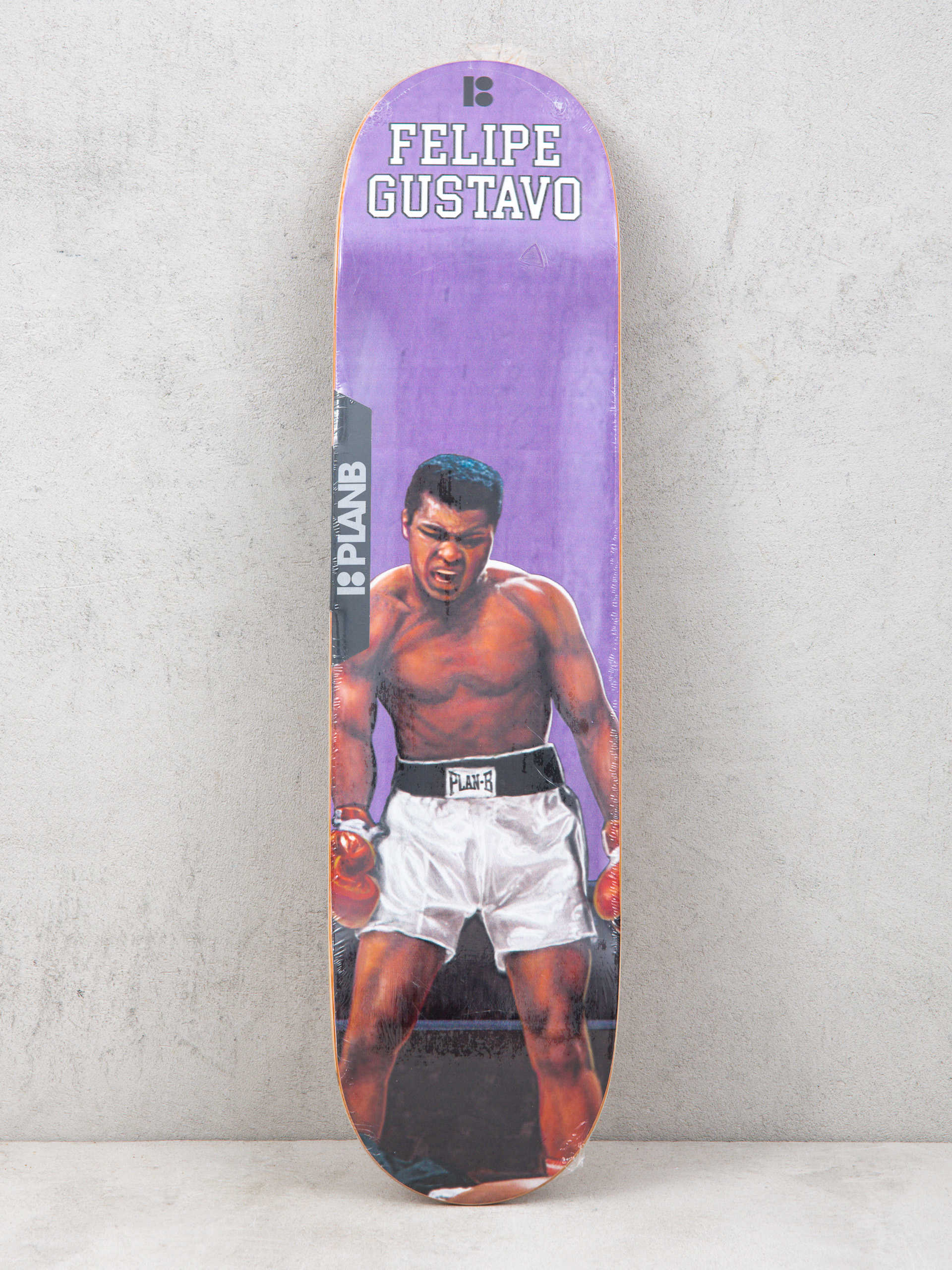 Plan B Muhammad Gustavo Gördeszka lap 