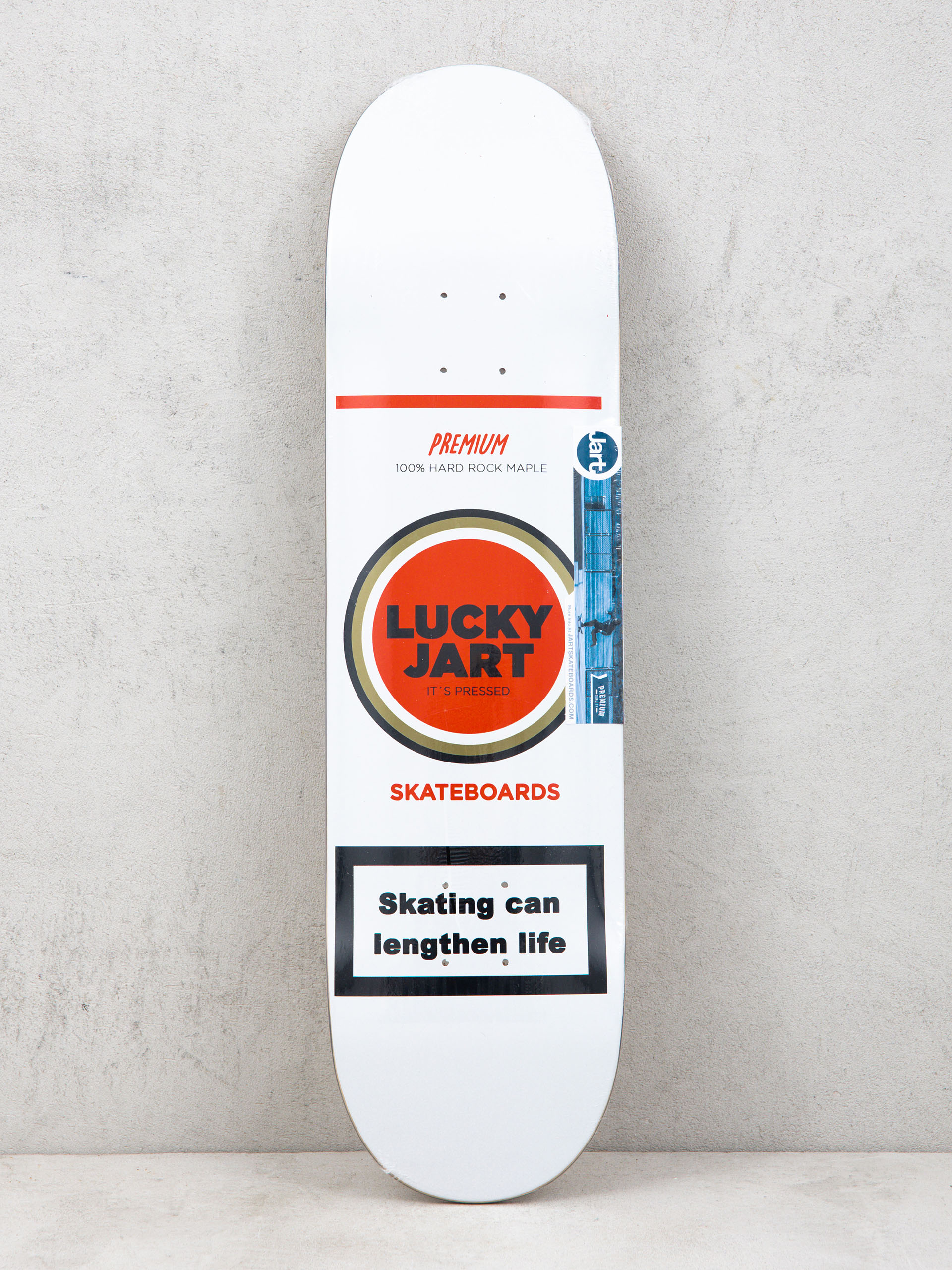 Jart Life Gördeszka lap (lucky jart)