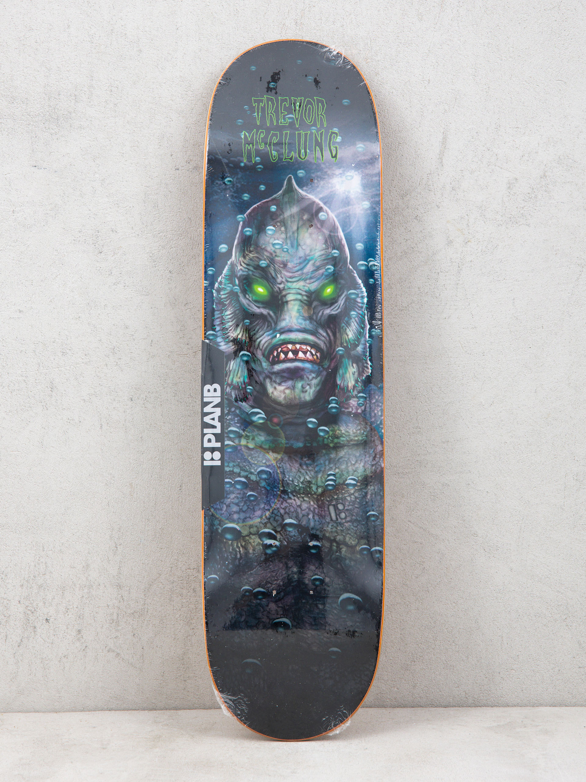 Plan B Creature Trevor Gördeszka lap 