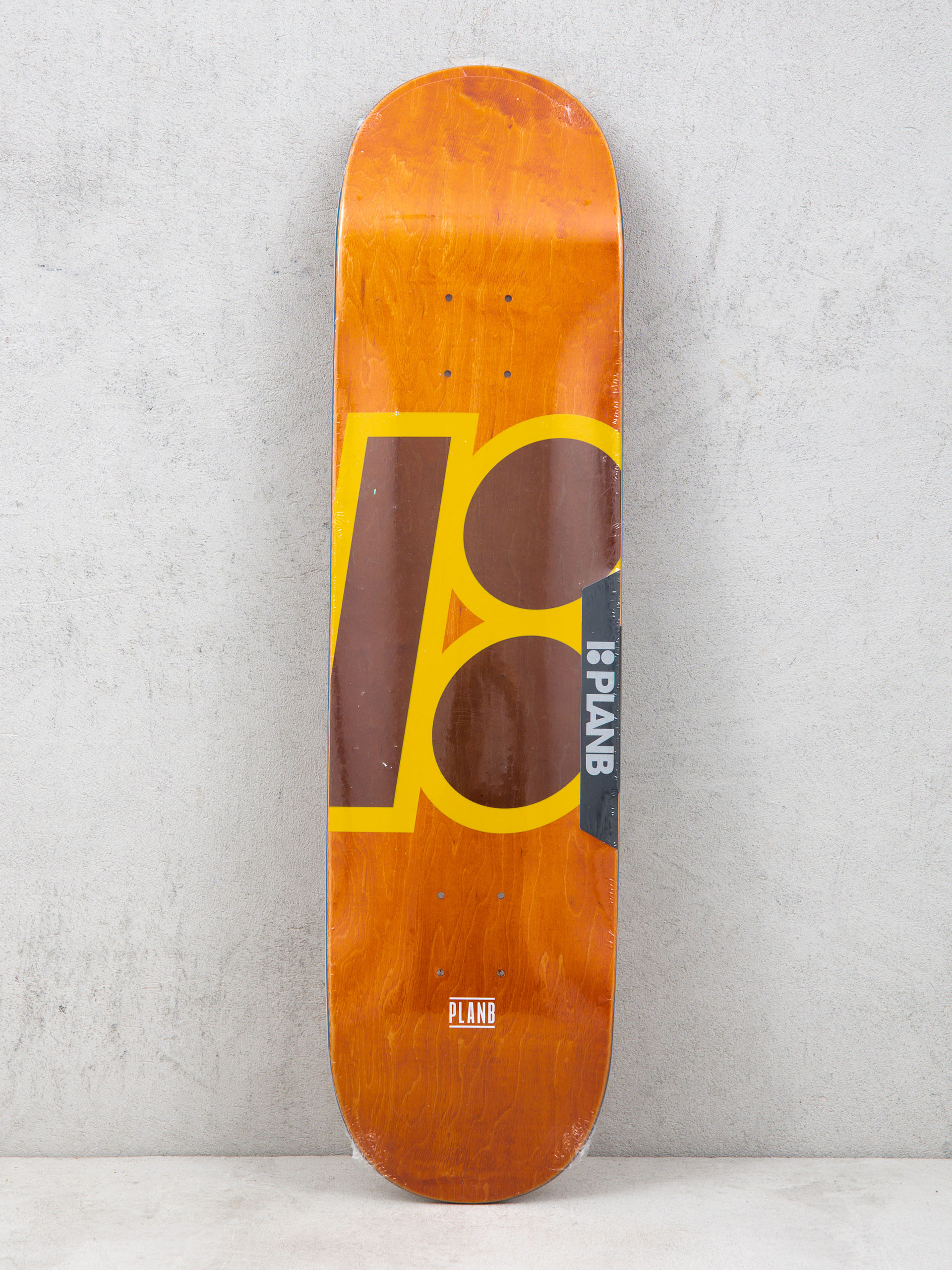 Plan B Team Classic Stained Gördeszka lap (yellow/brown/orange)