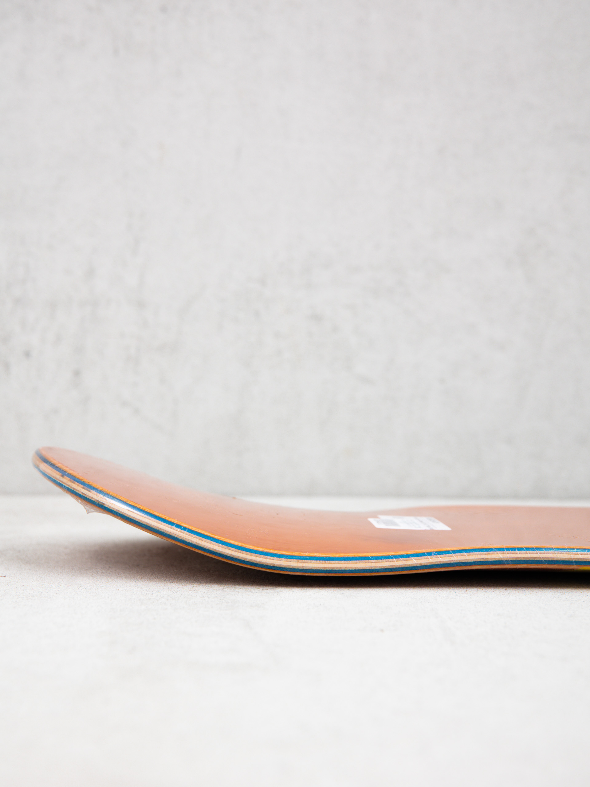 Plan B Team Classic Stained Gördeszka lap (yellow/brown/orange)