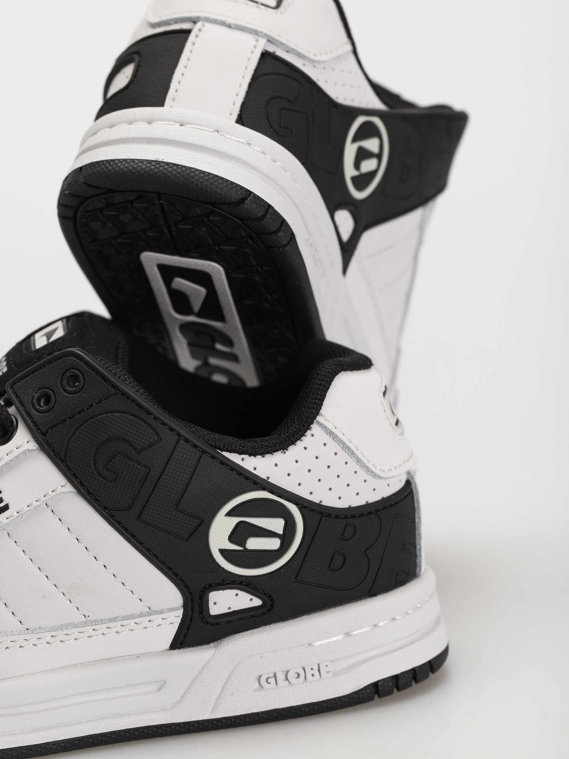 Globe Tilt JR Cipők (alloy/black)