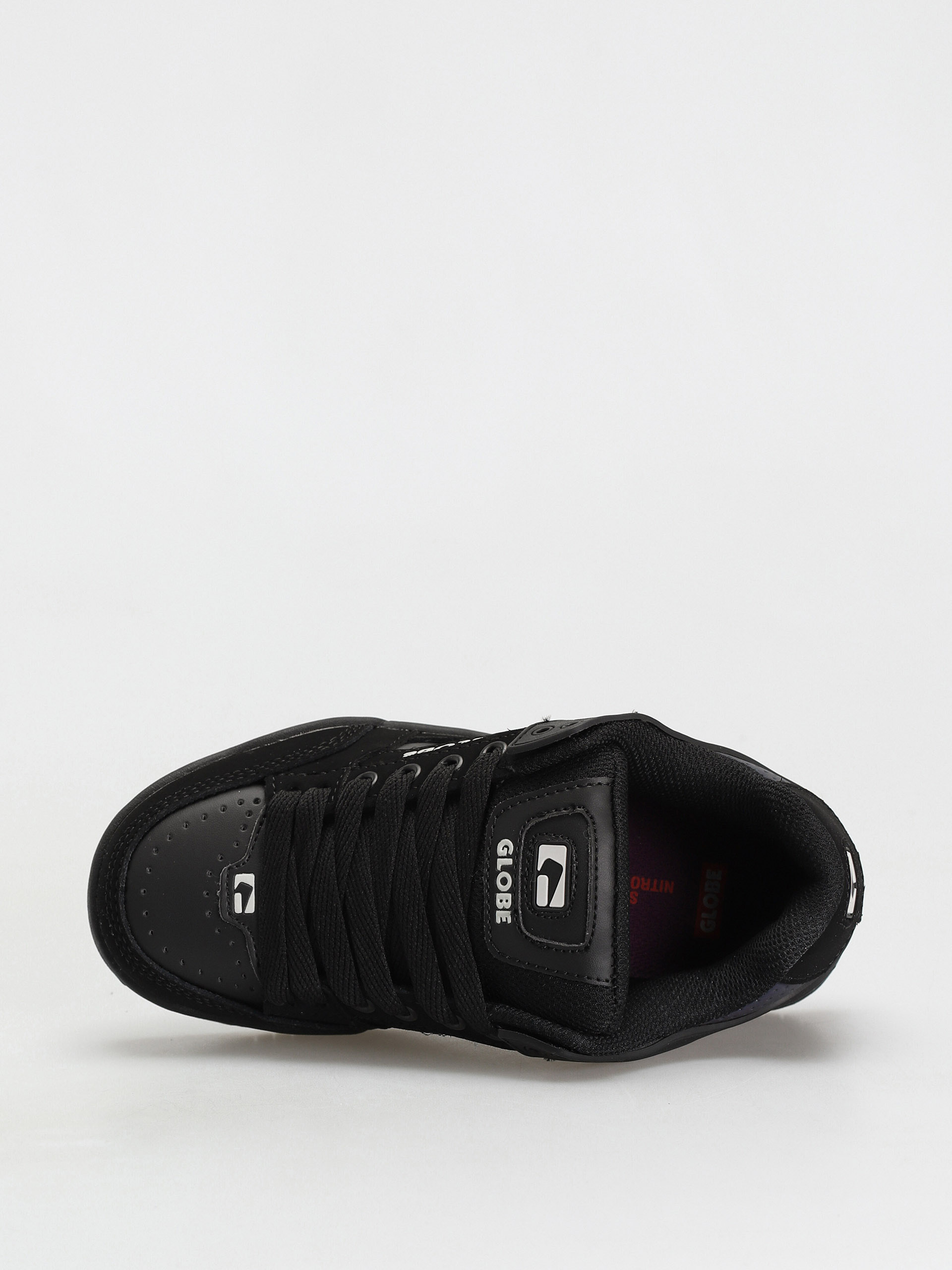 Globe Tilt JR Cipők (black/oil)