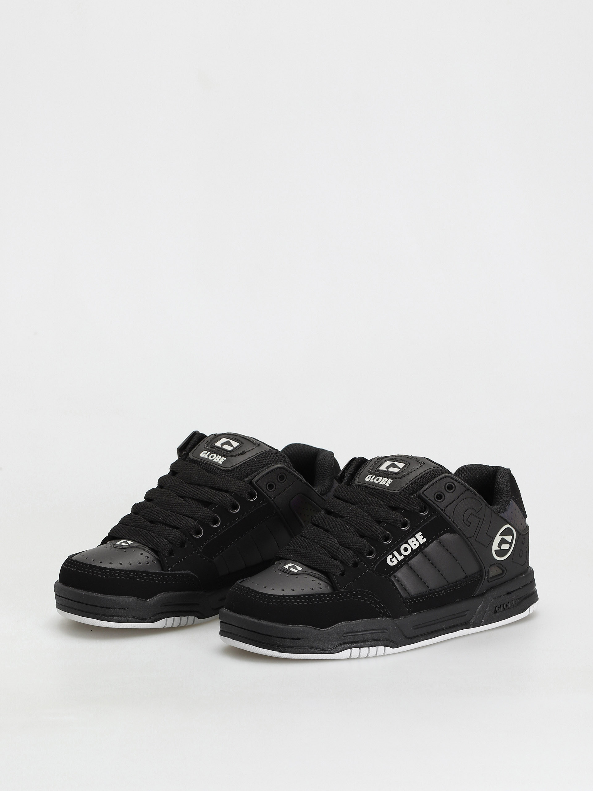 Globe Tilt JR Cipők (black/oil)