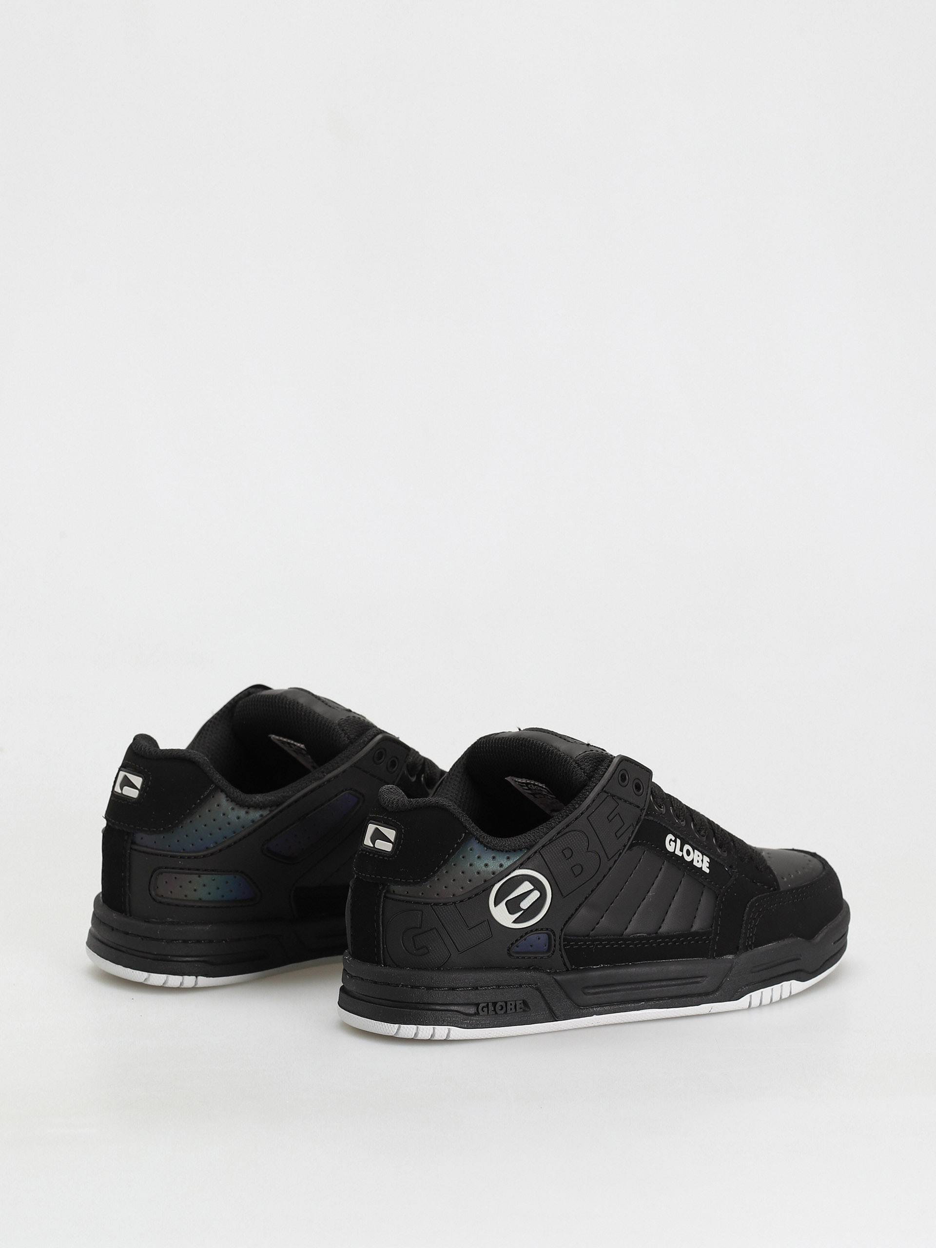 Globe Tilt JR Cipők (black/oil)