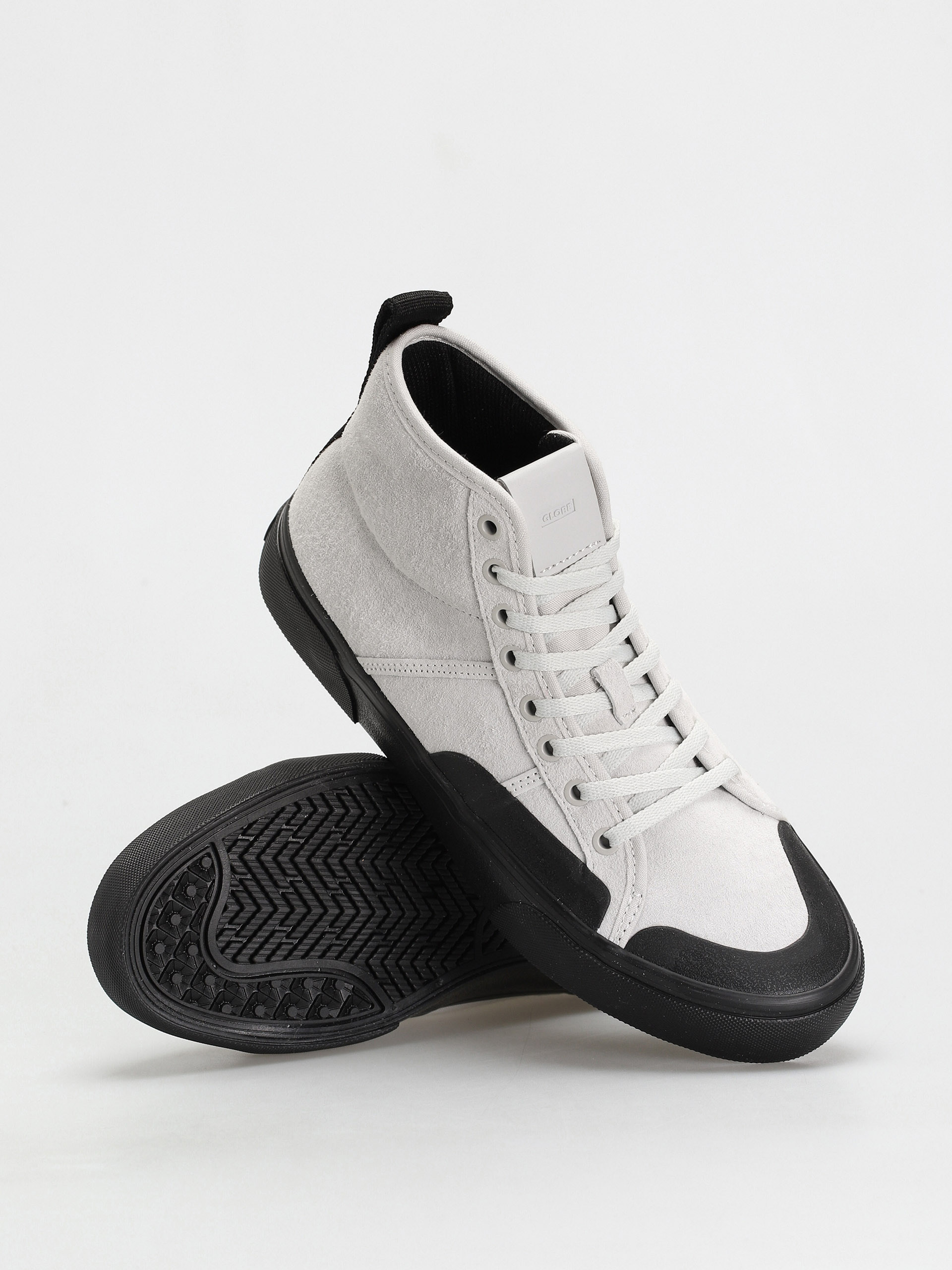 Globe Los Angered II Cipők (undyed/black)