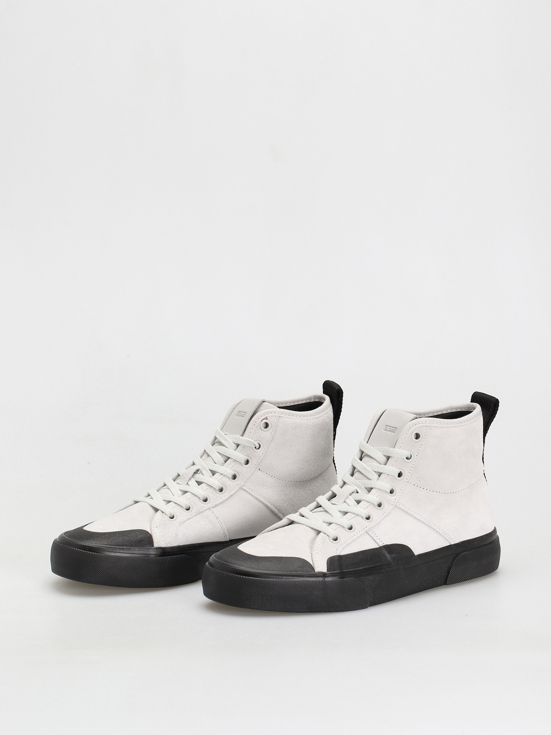 Globe Los Angered II Cipők (undyed/black)