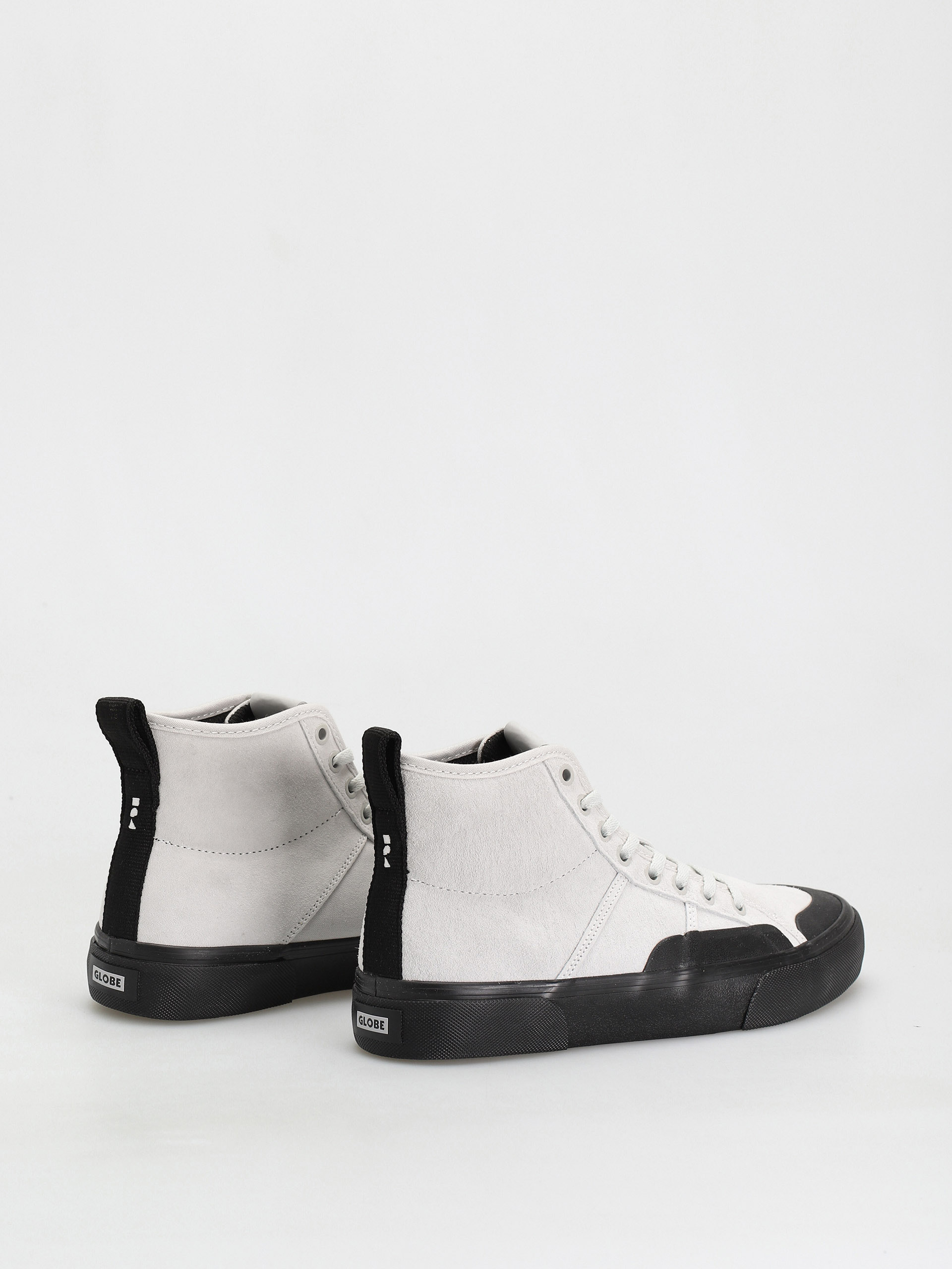 Globe Los Angered II Cipők (undyed/black)