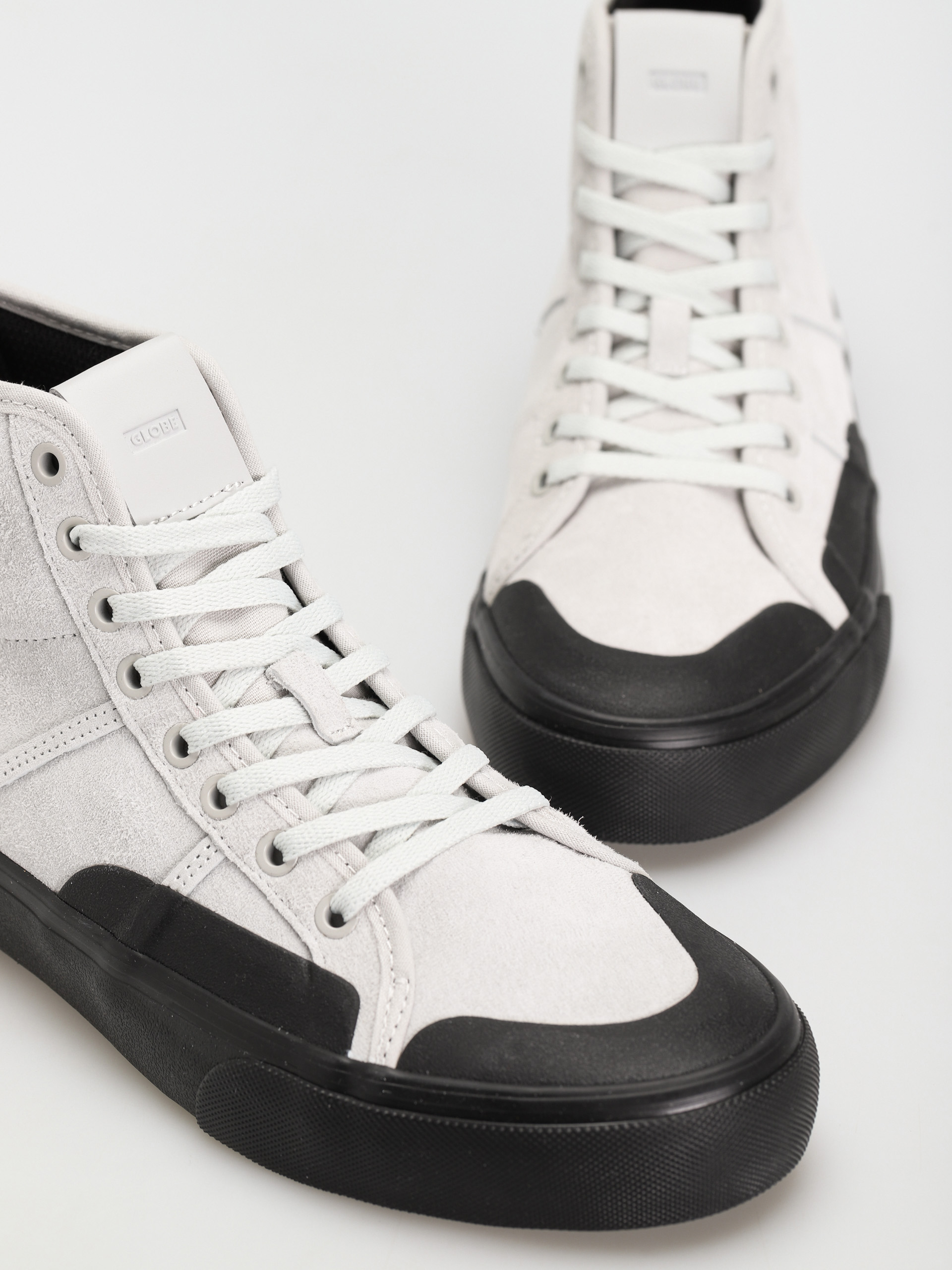 Globe Los Angered II Cipők (undyed/black)