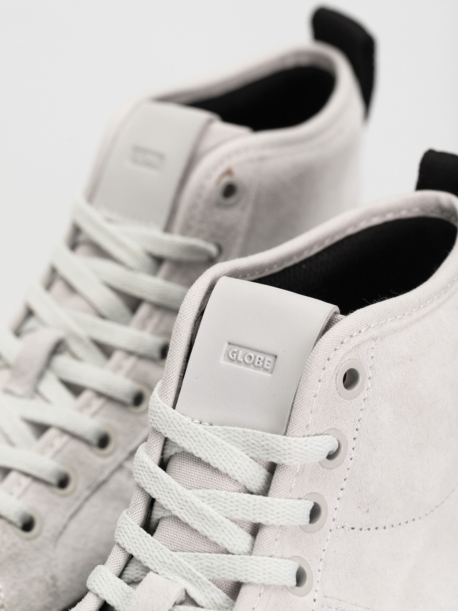 Globe Los Angered II Cipők (undyed/black)