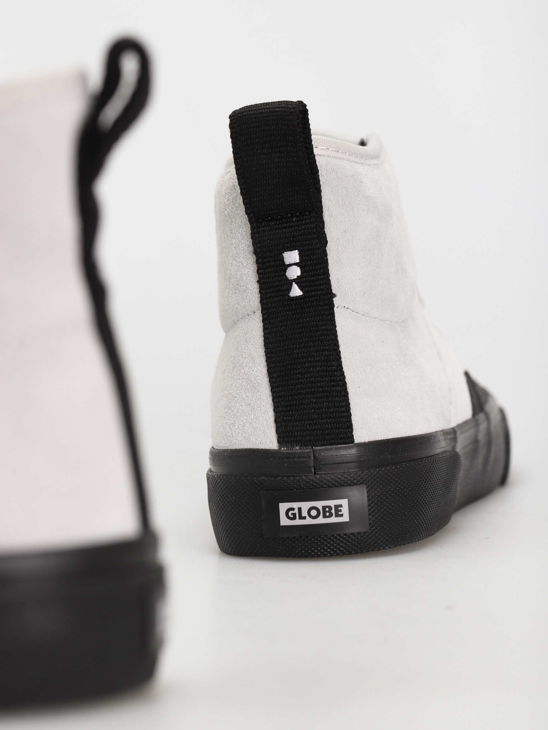 Globe Los Angered II Cipők (undyed/black)