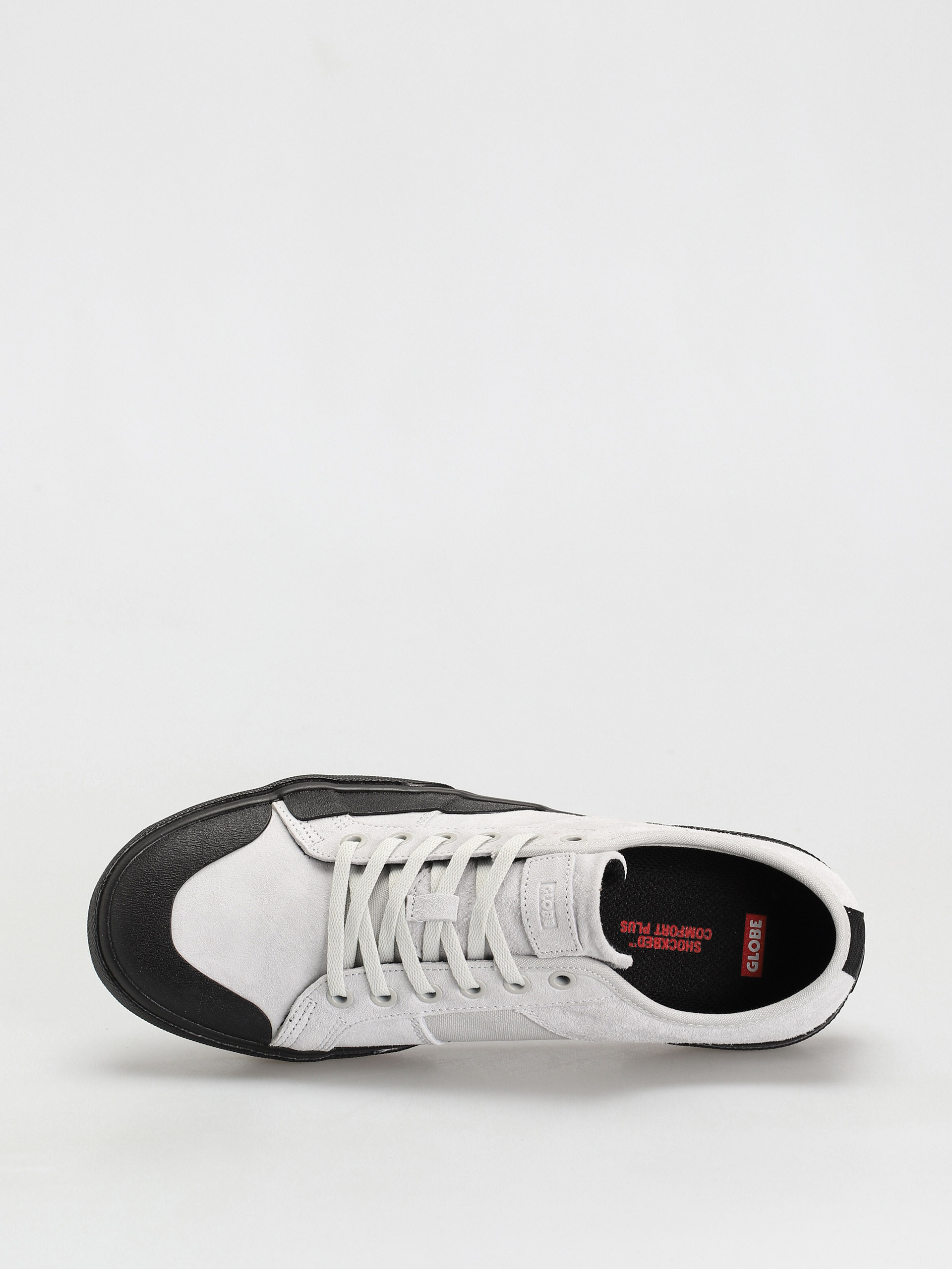 Globe Surplus Cipők (undyed/black)