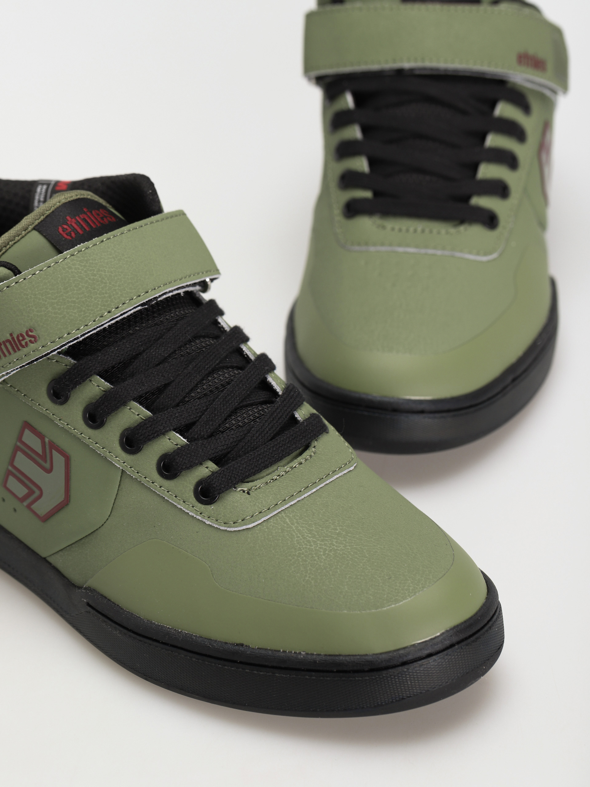 Etnies Culvert Mid Cipők (green/black)