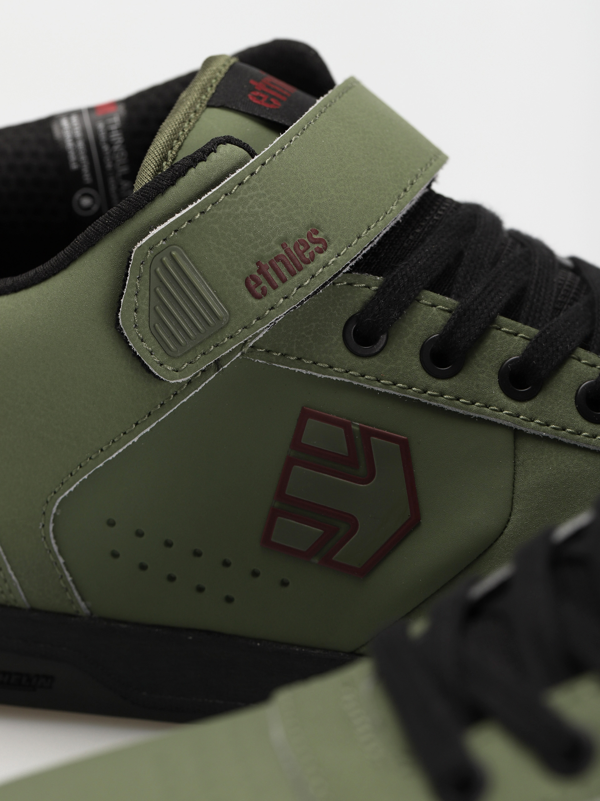 Etnies Culvert Mid Cipők (green/black)