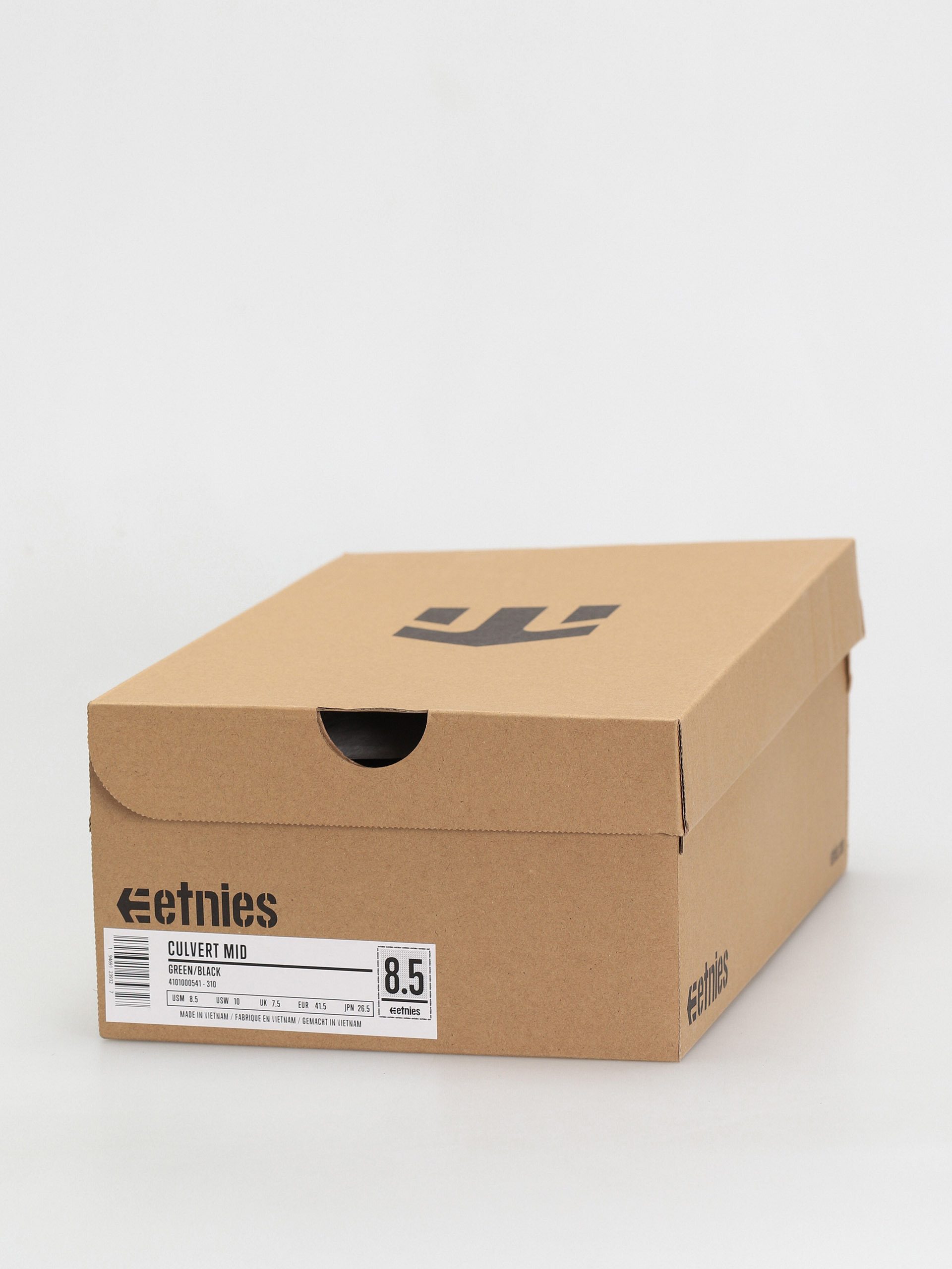 Etnies Culvert Mid Cipők (green/black)