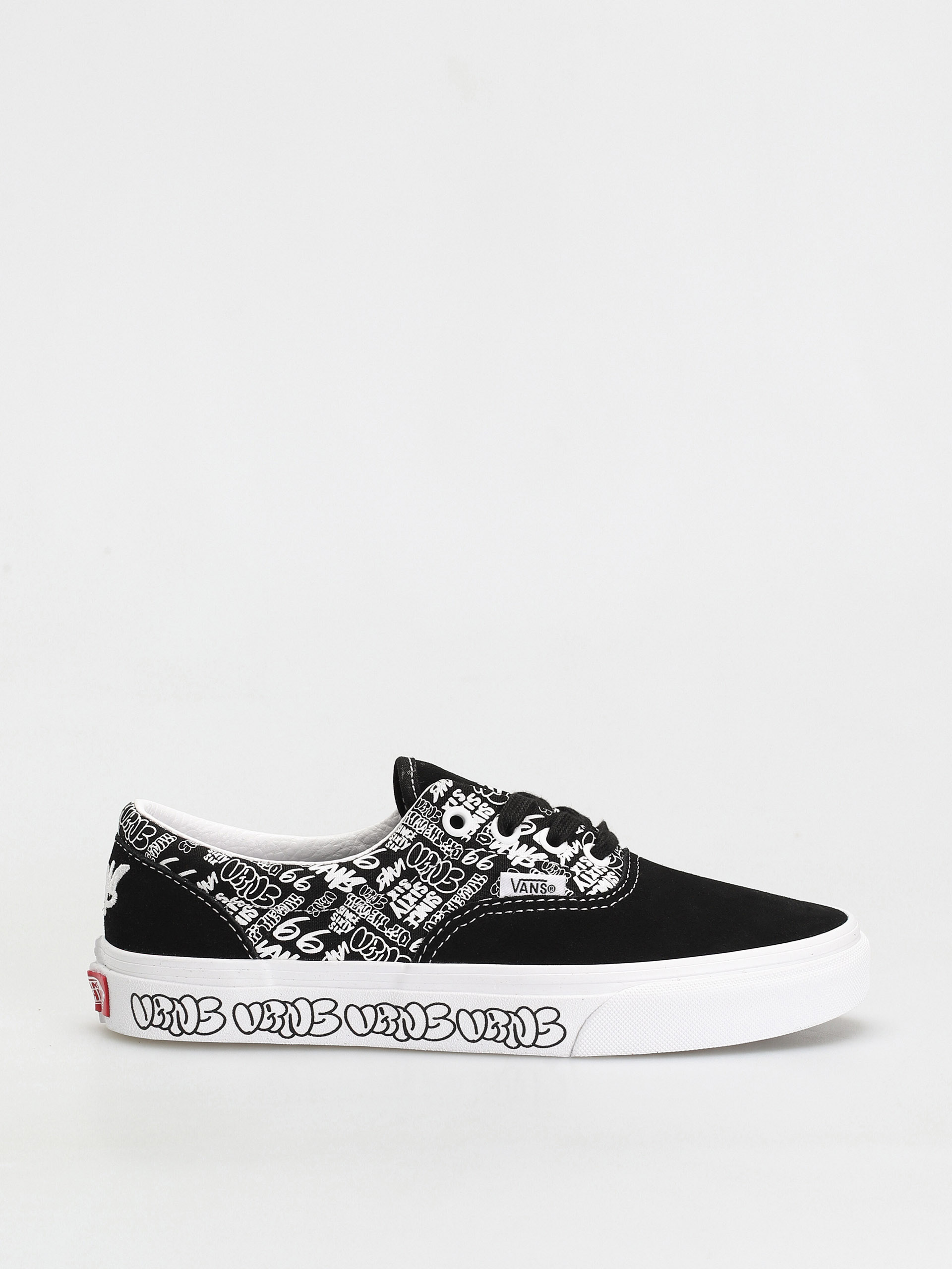 Vans Era Cipők (graffiti/black/white)
