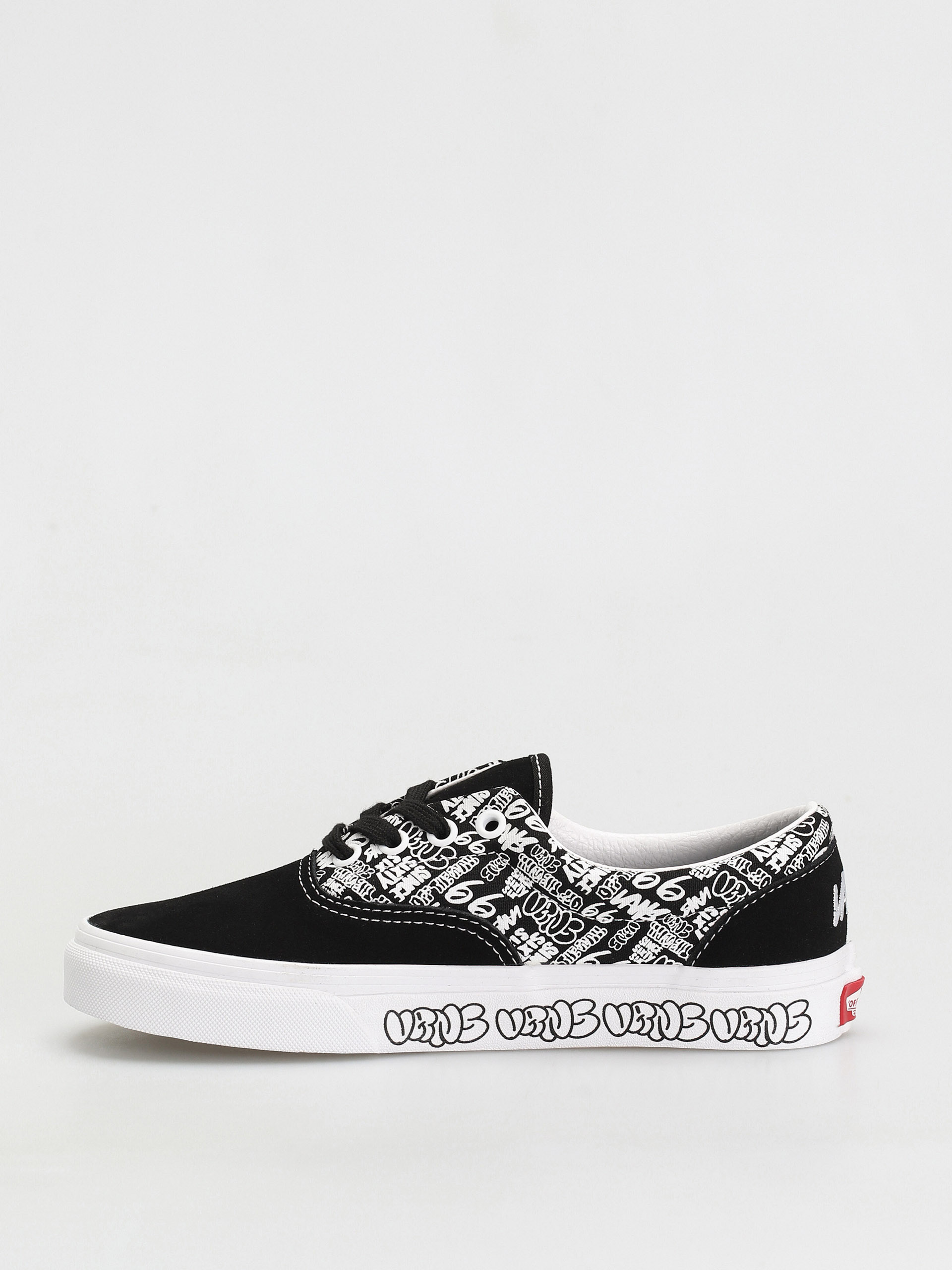 Vans Era Cipők (graffiti/black/white)