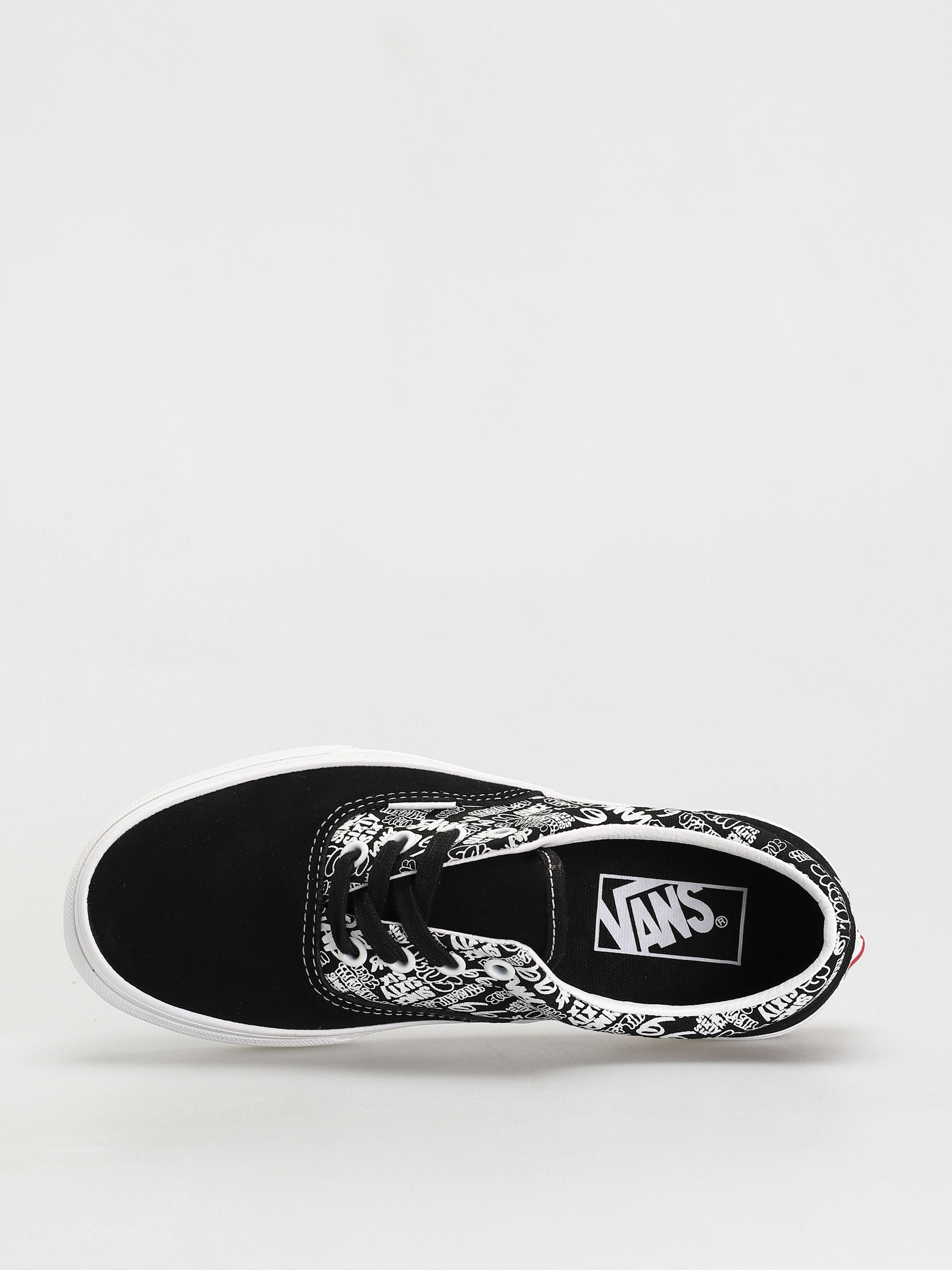 Vans Era Cipők (graffiti/black/white)